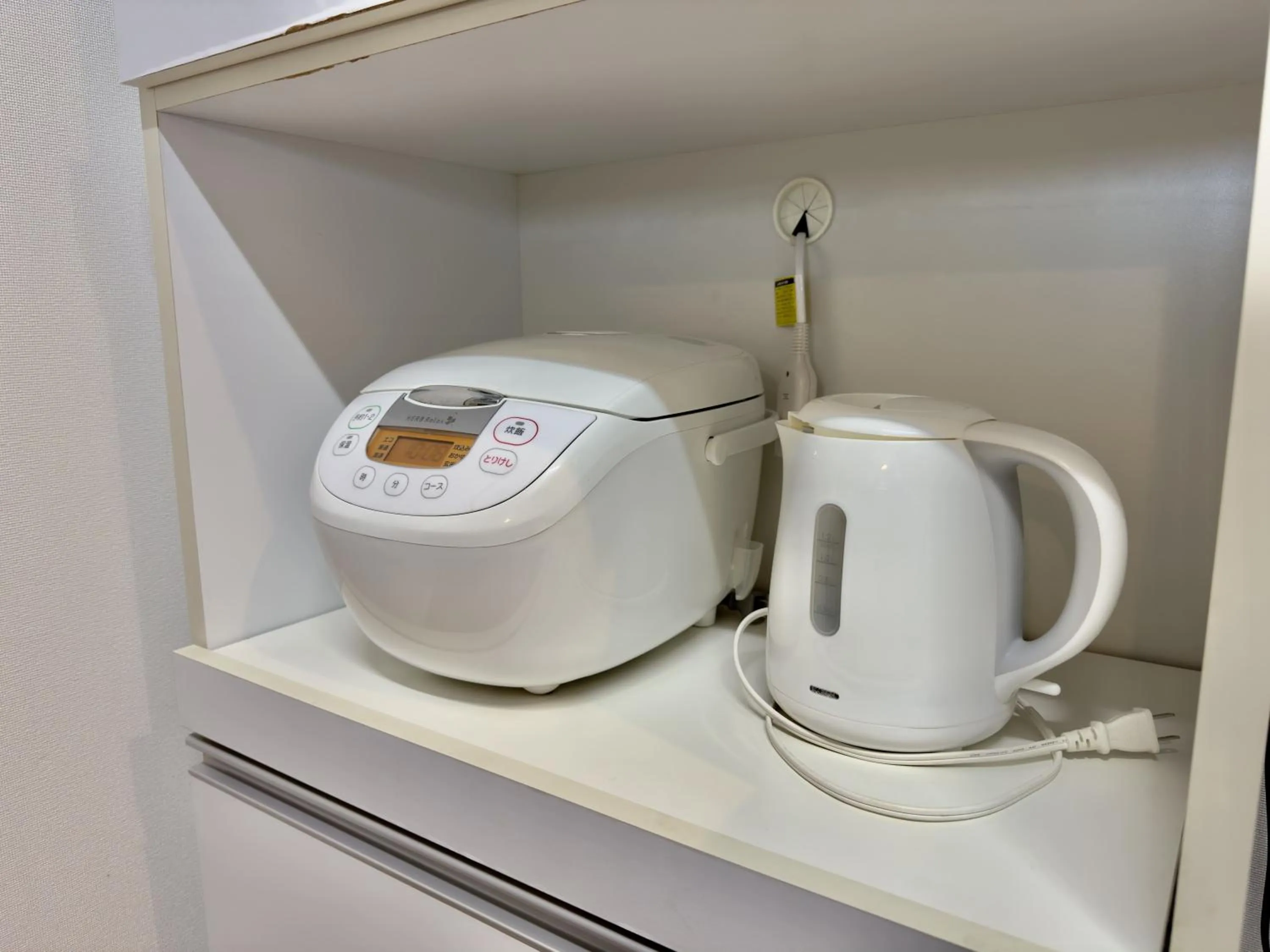 Kitchen or kitchenette in Luana Lea Karate Kaikan Mae