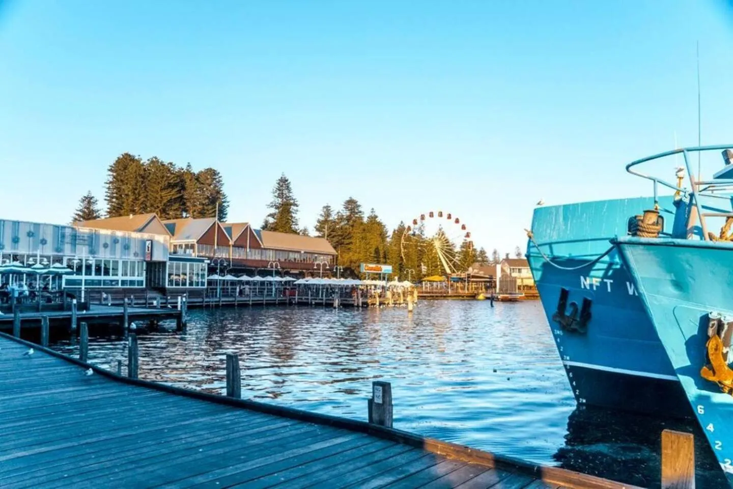 HarbourView Ocean Serenity in Fremantle