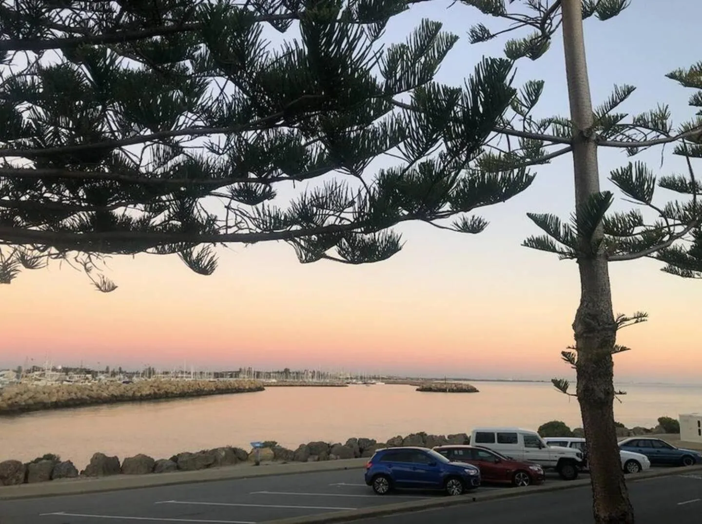HarbourView Ocean Serenity in Fremantle