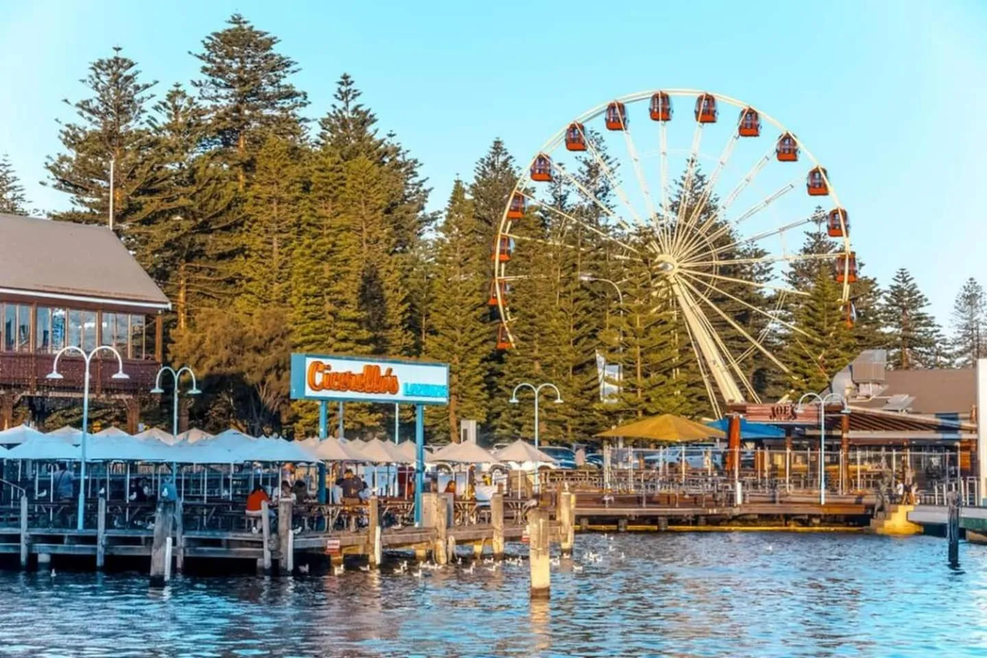HarbourView Ocean Serenity in Fremantle