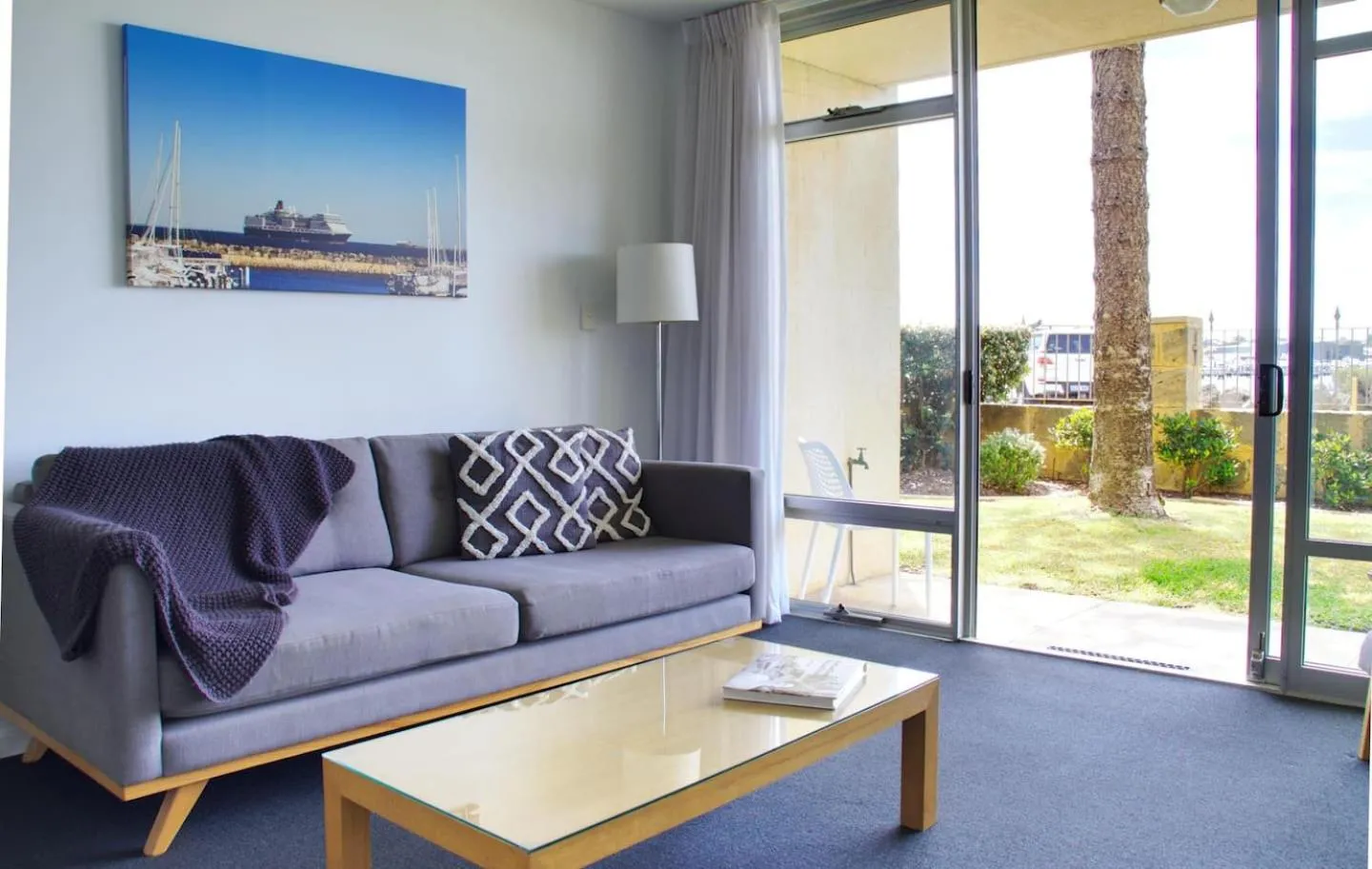 HarbourView Ocean Serenity in Fremantle