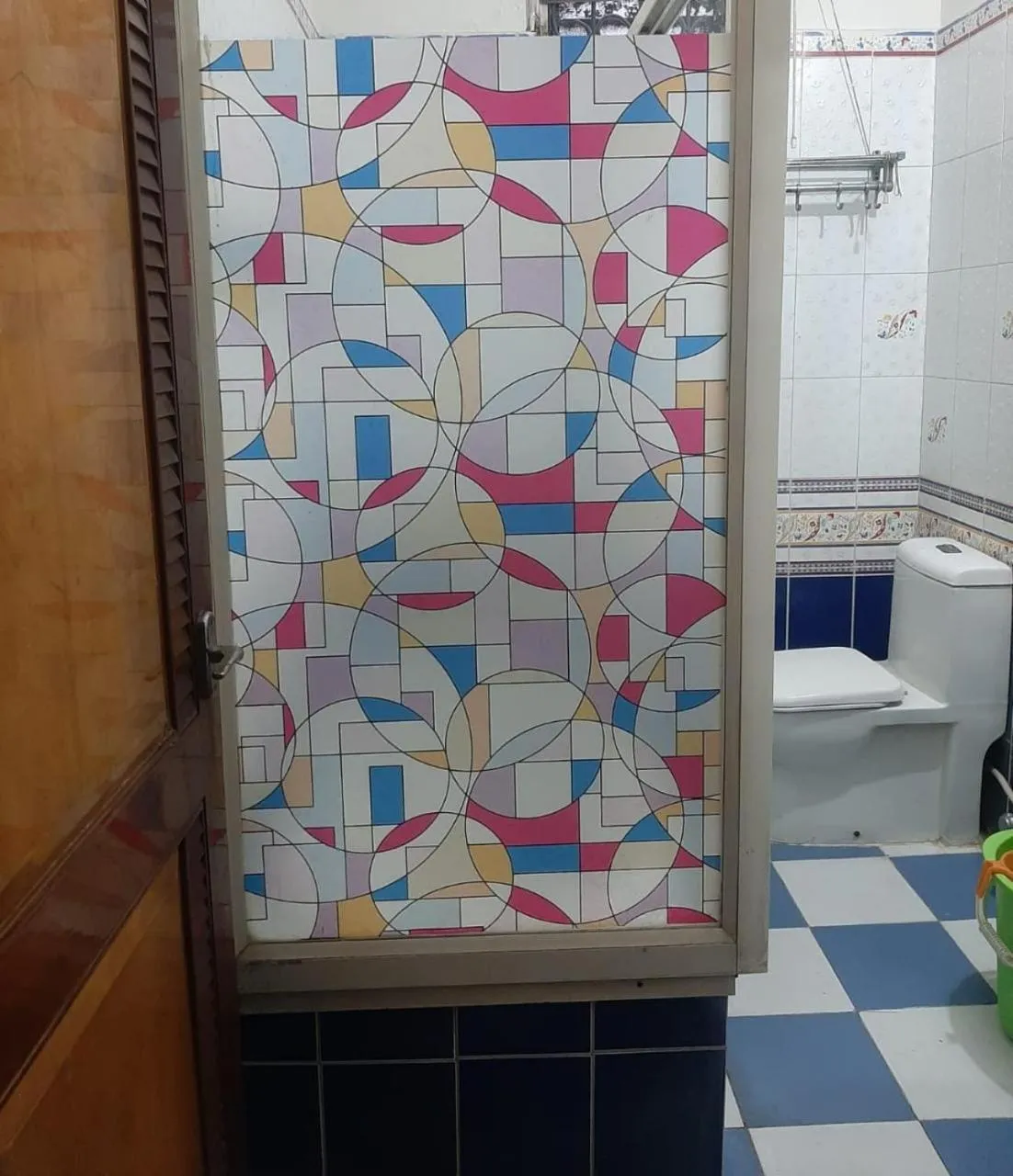 Bathroom in KyGo Hostels