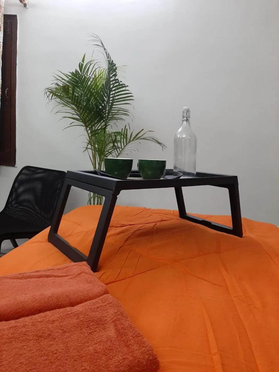 Bedroom, Bed in KyGo Hostels