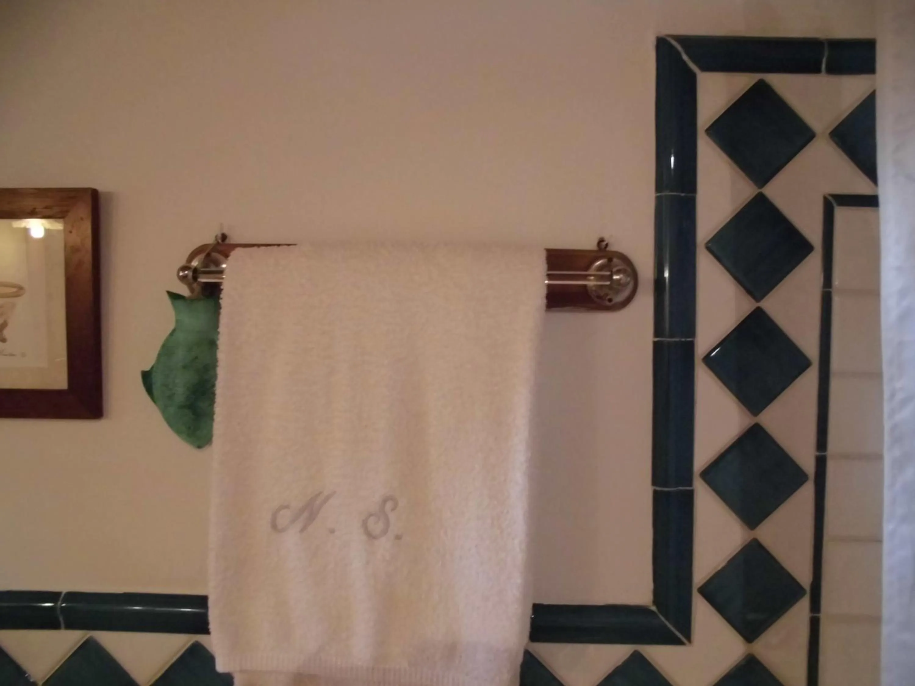 Bathroom in Agroturismo Na Set Centes - Adults Only