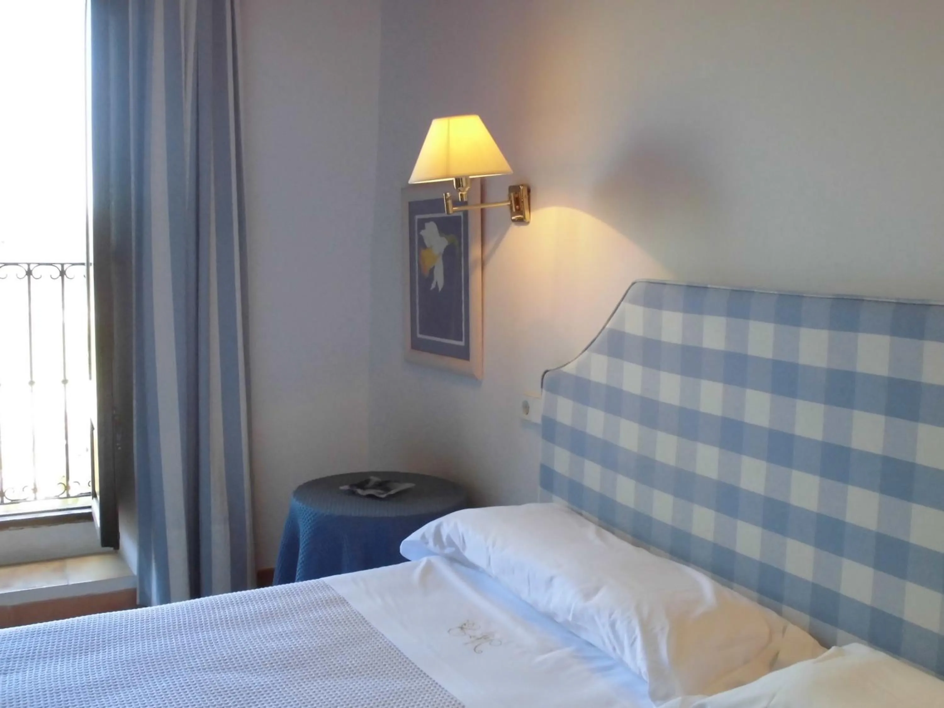 Decorative detail, Bed in Agroturismo Na Set Centes - Adults Only