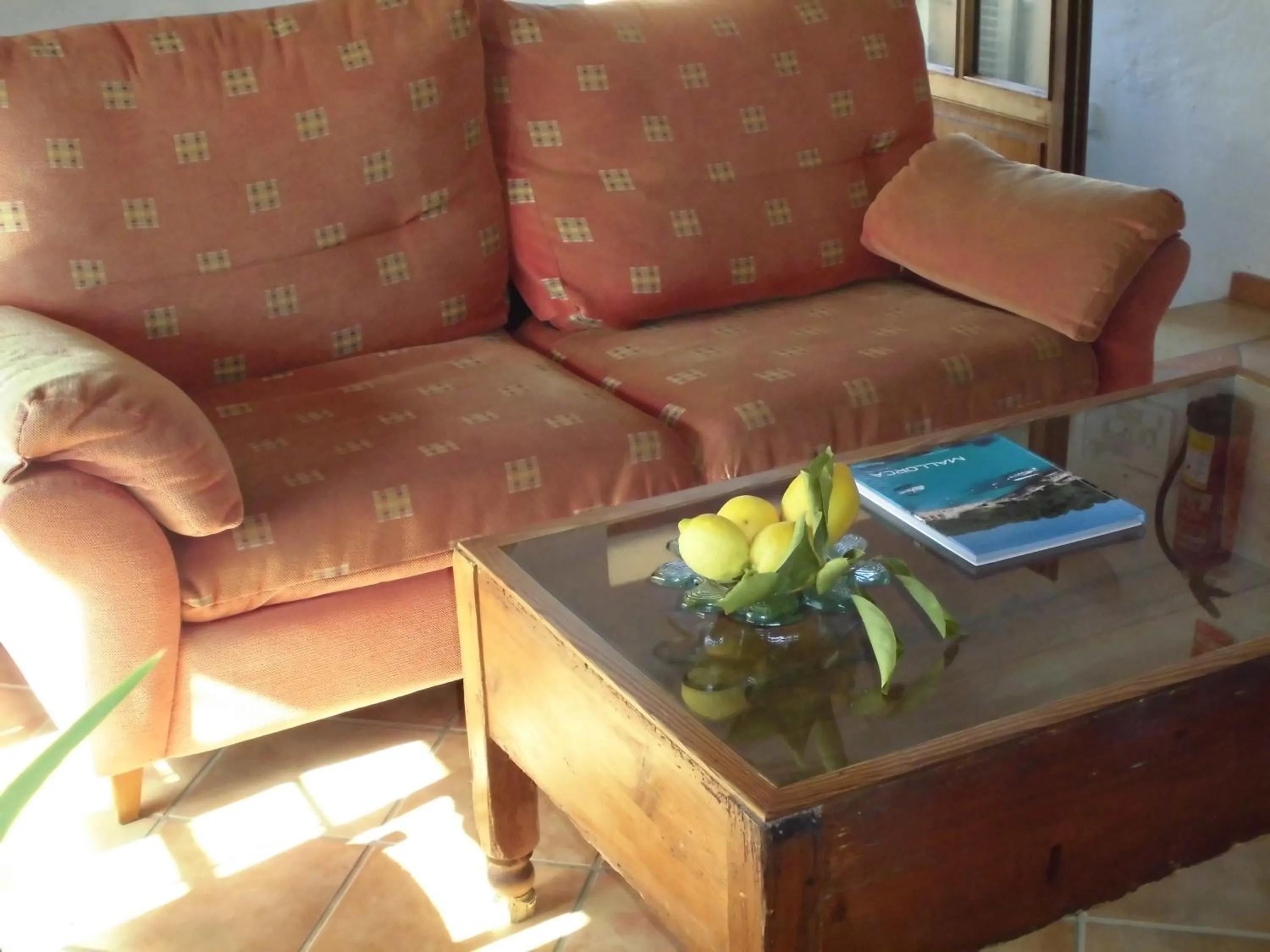 Living room in Agroturismo Na Set Centes - Adults Only