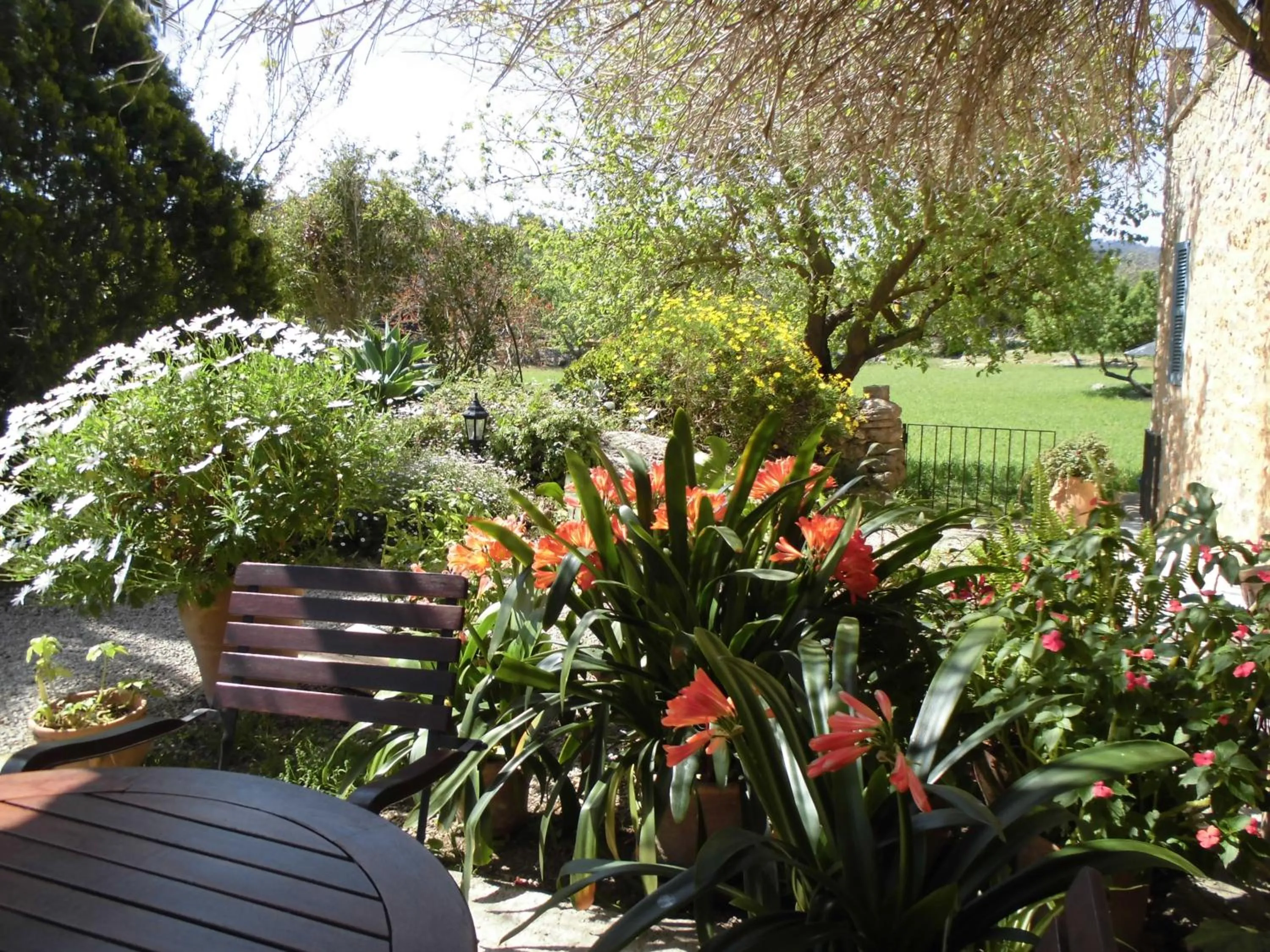 Property building in Agroturismo Na Set Centes - Adults Only