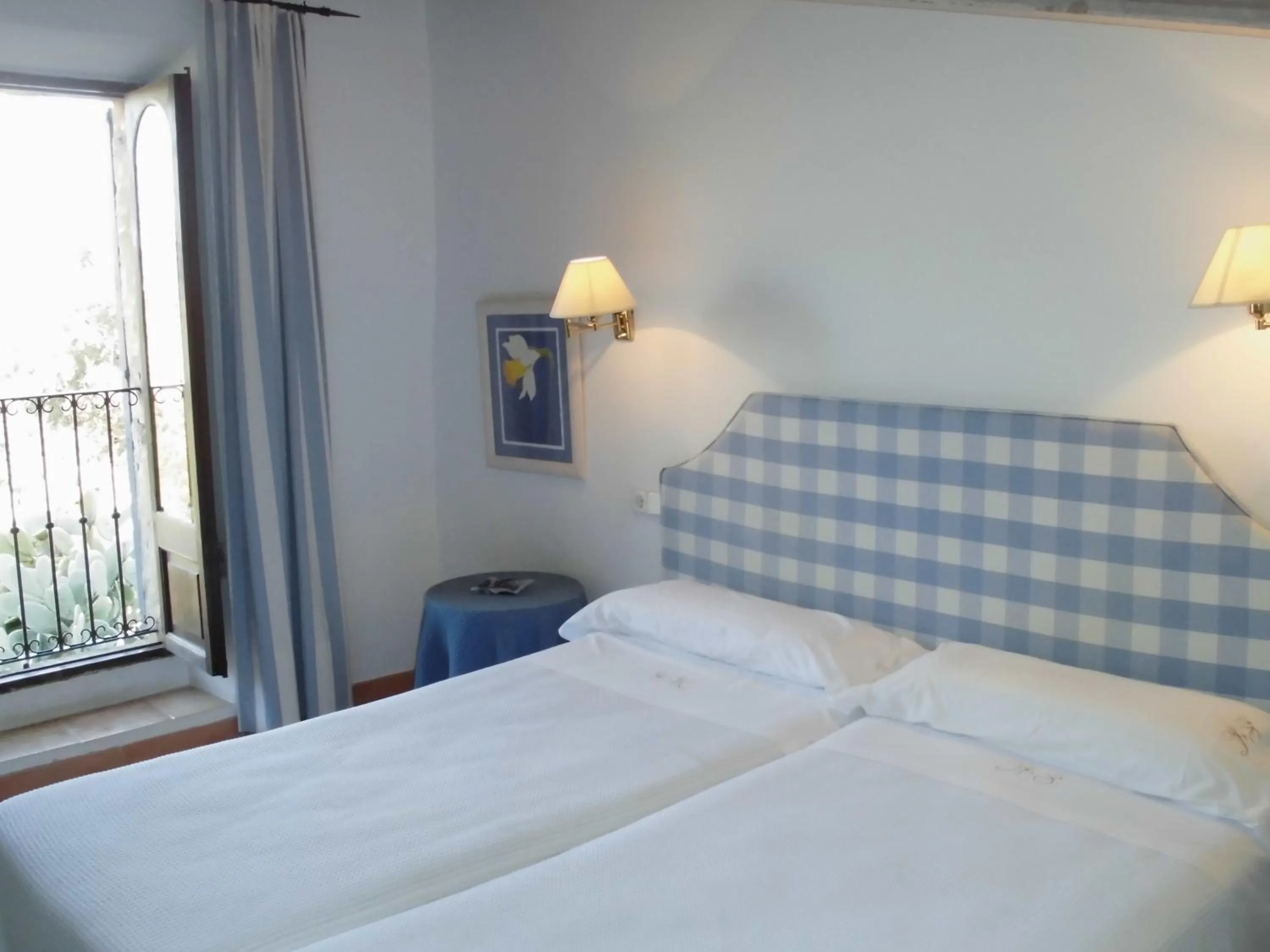 Bed in Agroturismo Na Set Centes - Adults Only