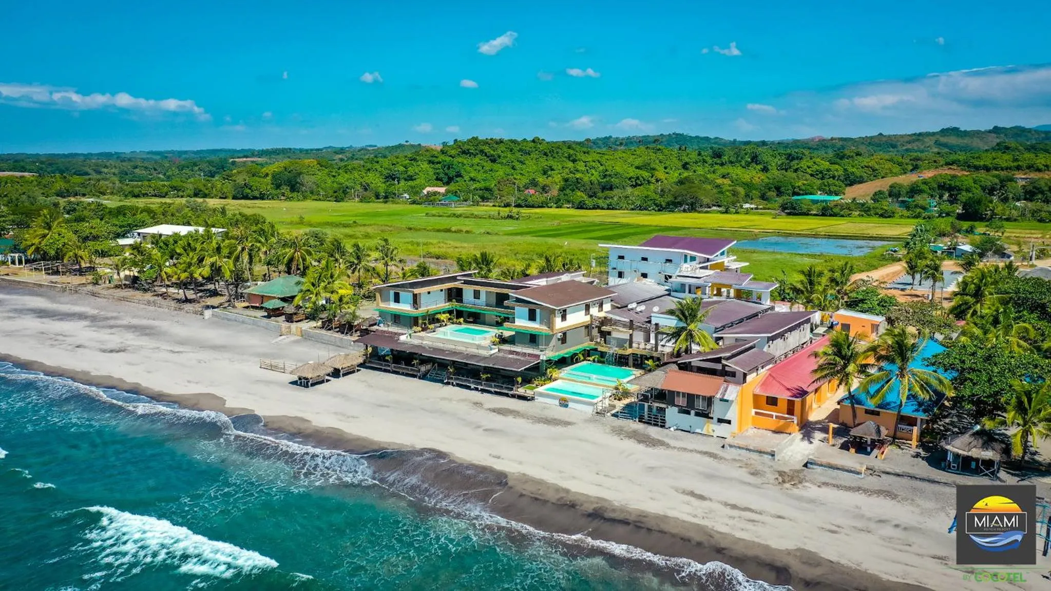 Miami Heat Beach Resort