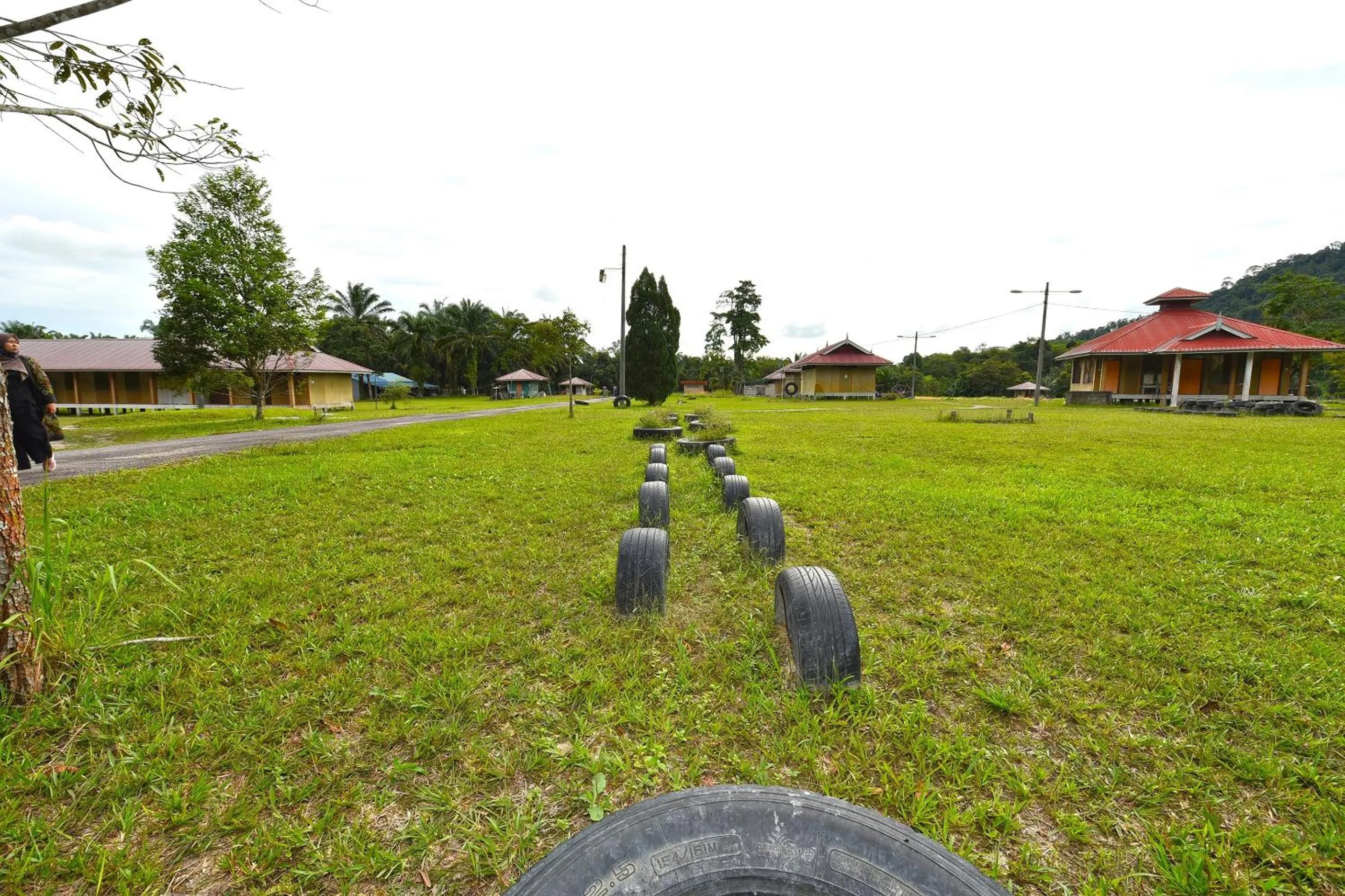 Lobby or reception in Hotel O Otternest @ Gunung Pulai 2
