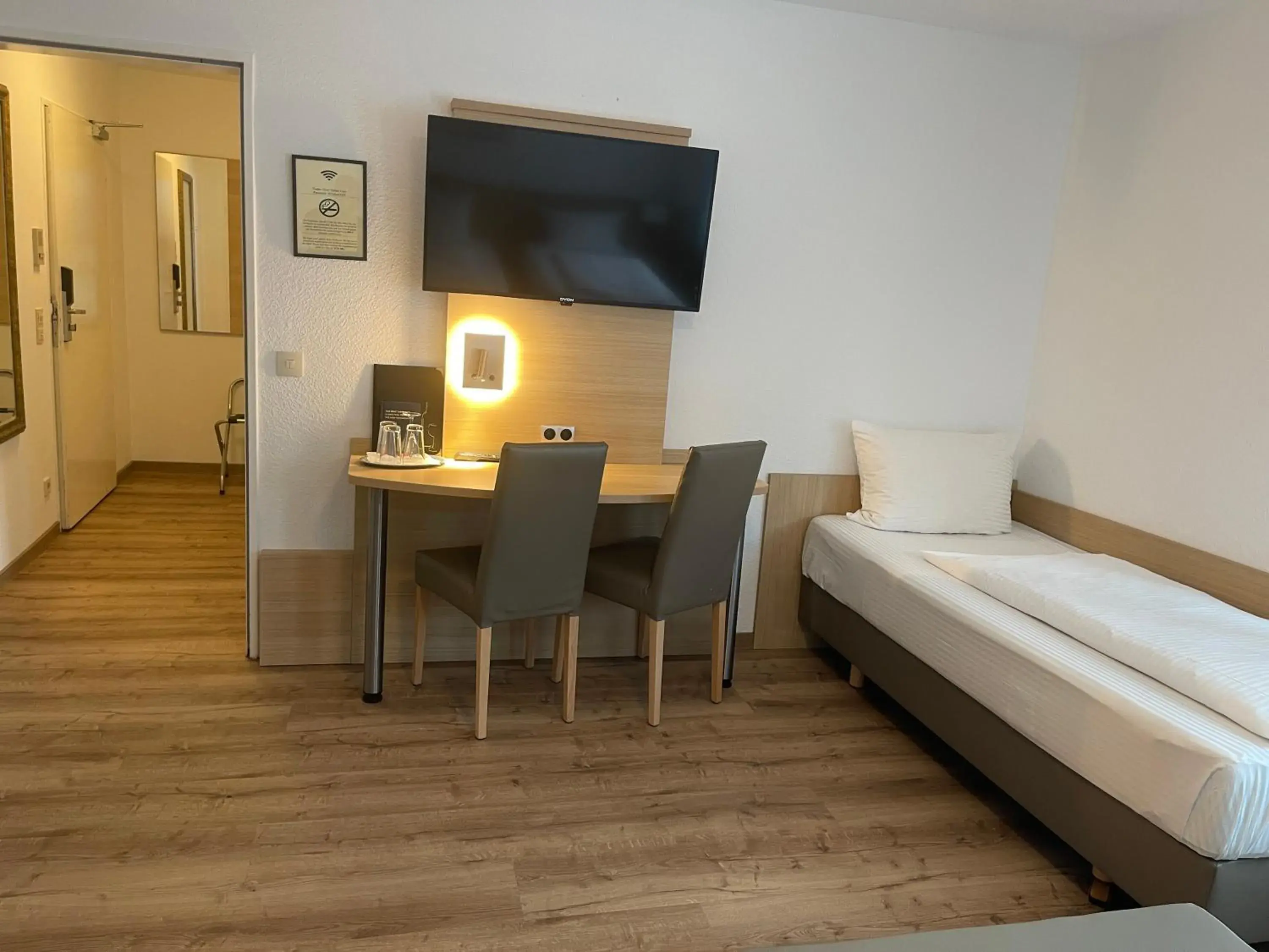 Bed in Hafner Hotel- Apartment Bed in Hafner Hotel- Apartment