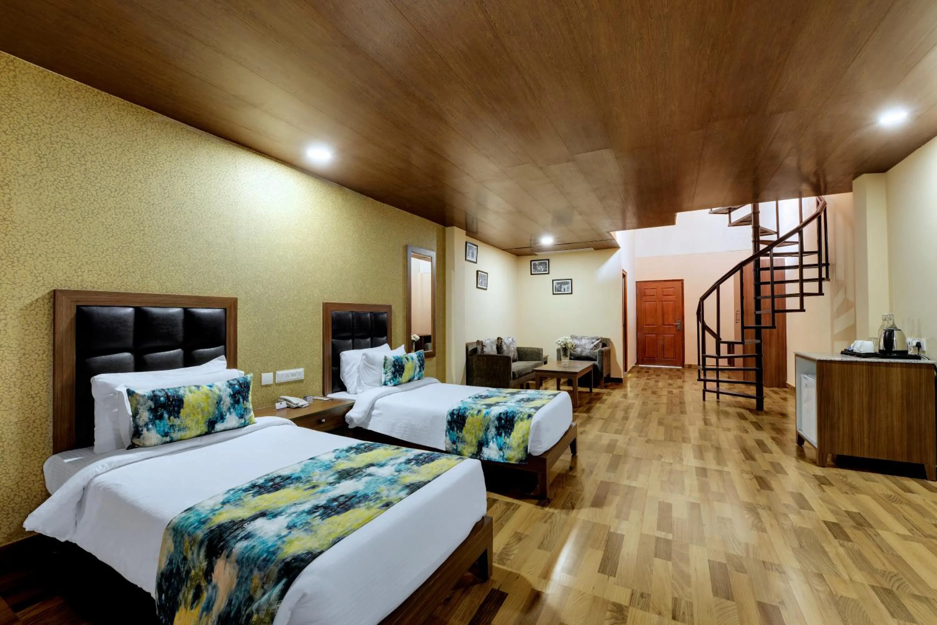 Bedroom in Yashshree Kanishka