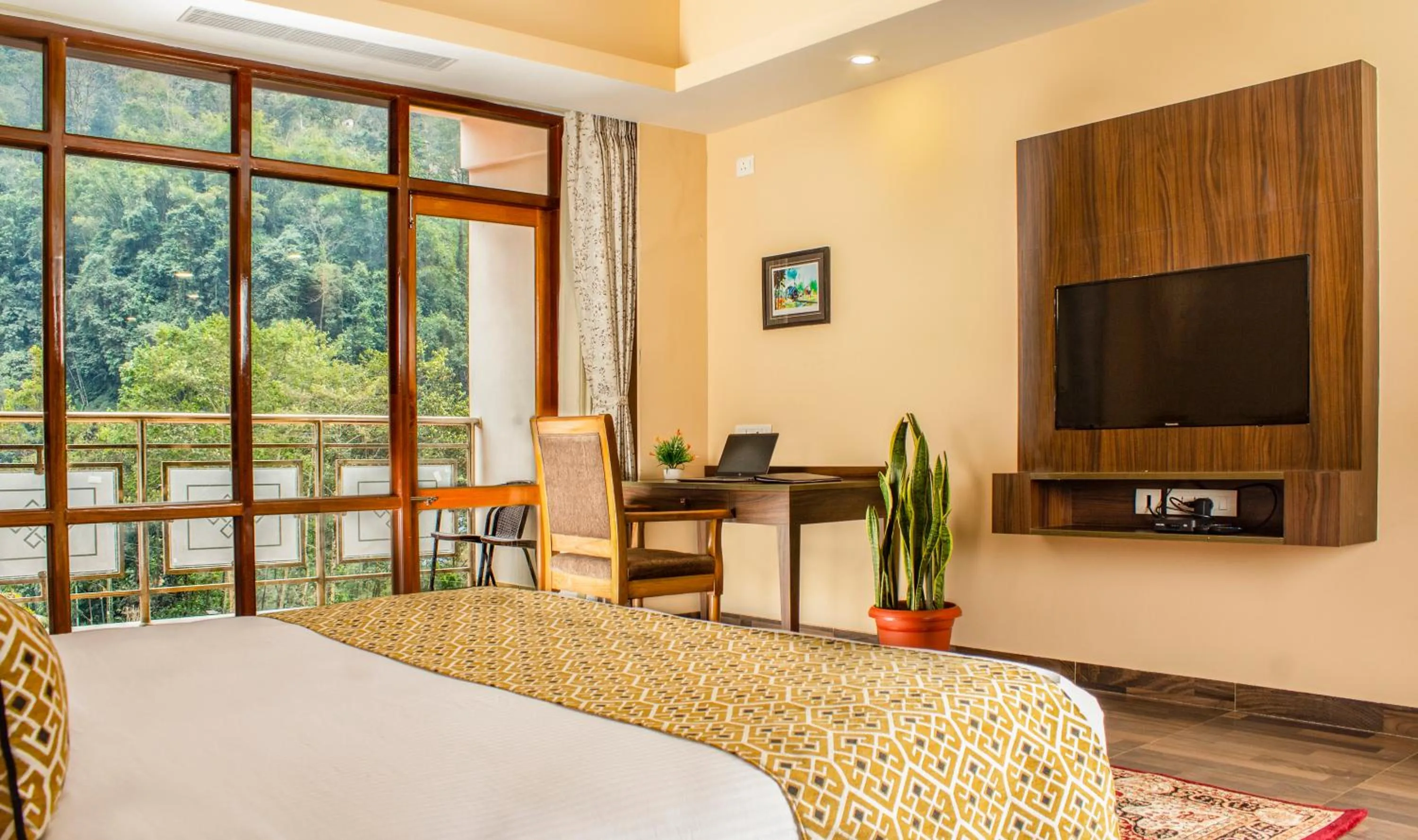 Bed in Yashshree Kanishka