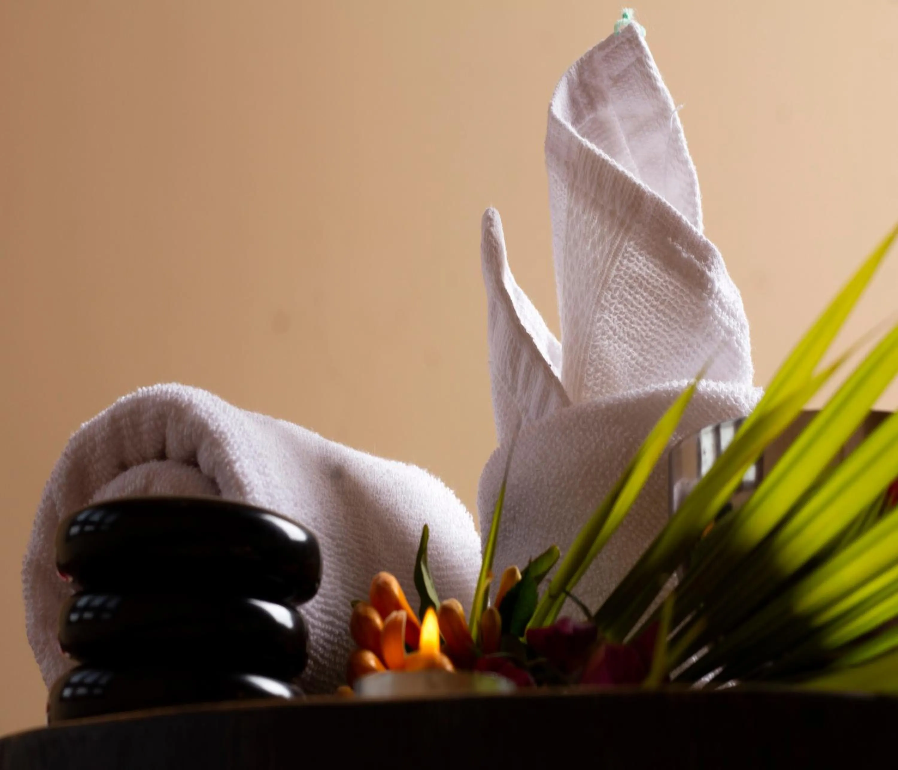 Decorative detail in Yashshree Kanishka