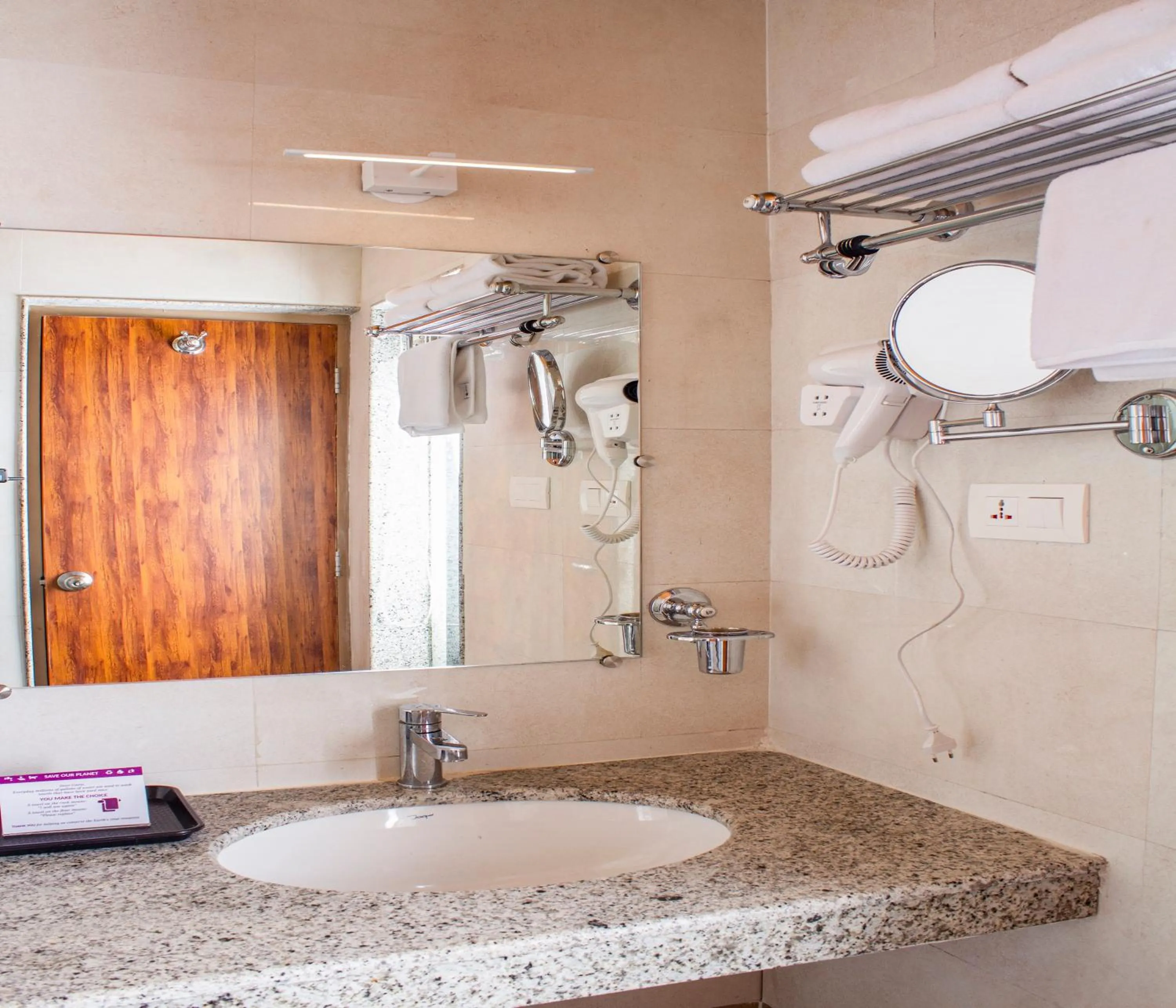 Bathroom in Yashshree Kanishka