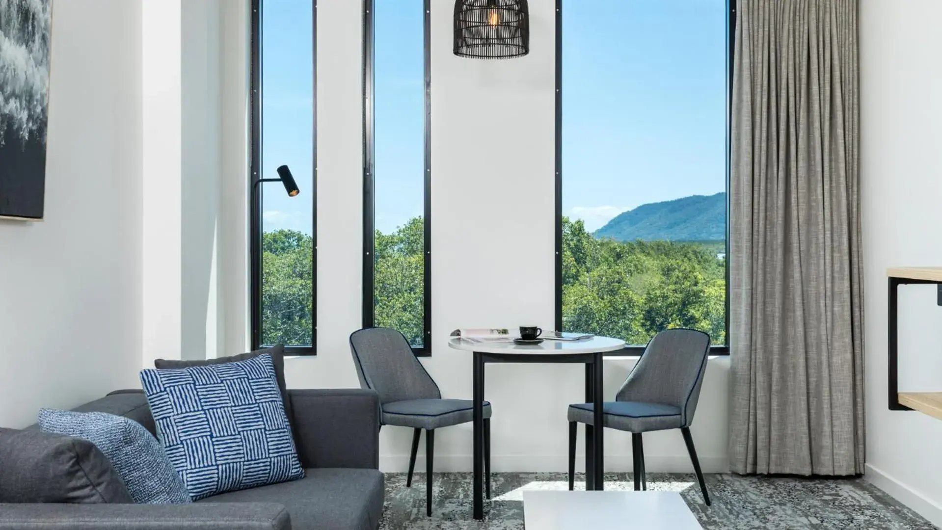 View (from property/room) in Oaks Cairns Hotel View (from property/room) in Oaks Cairns Hotel