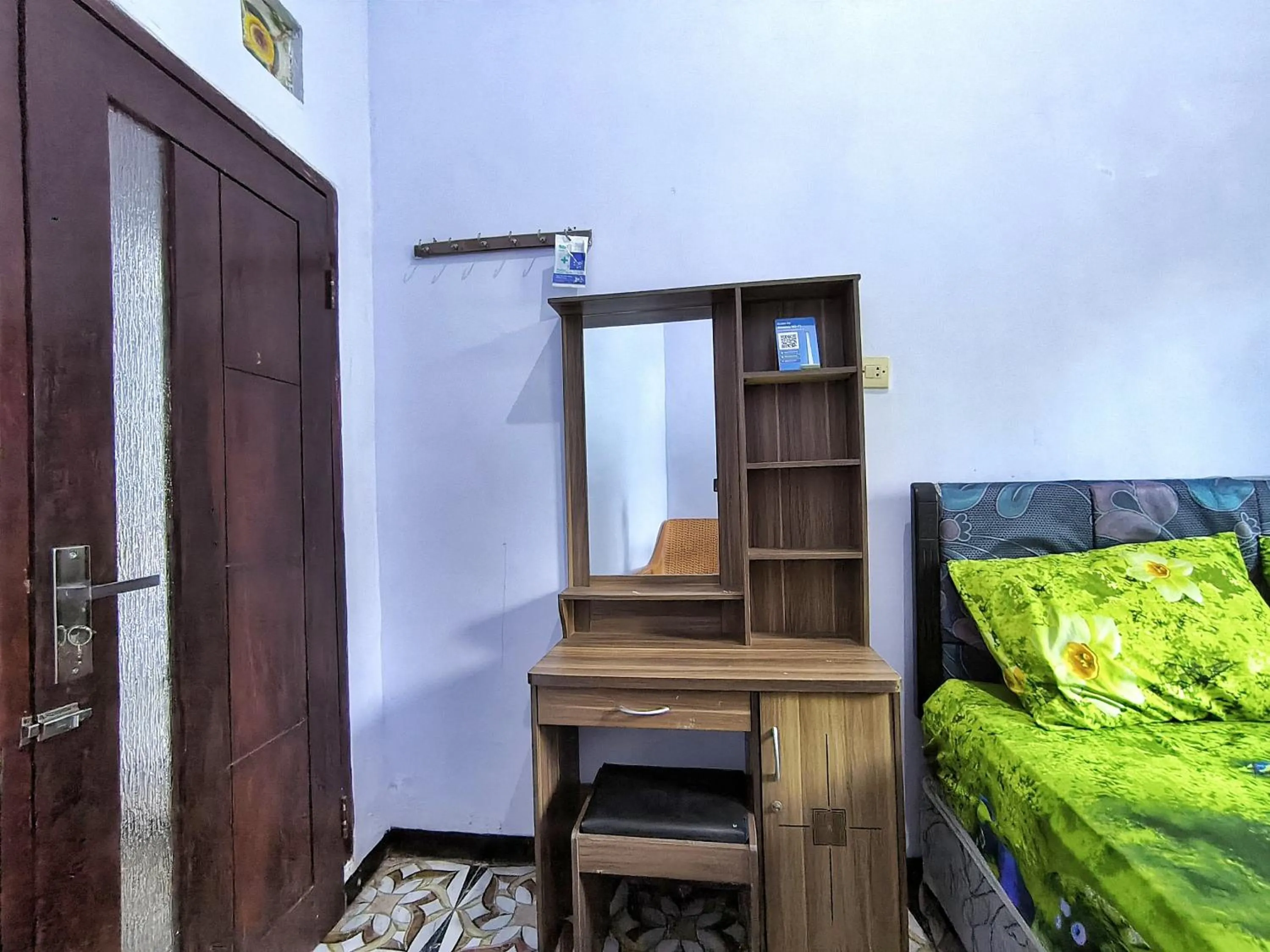 Bed in Elen Homestay by ABM