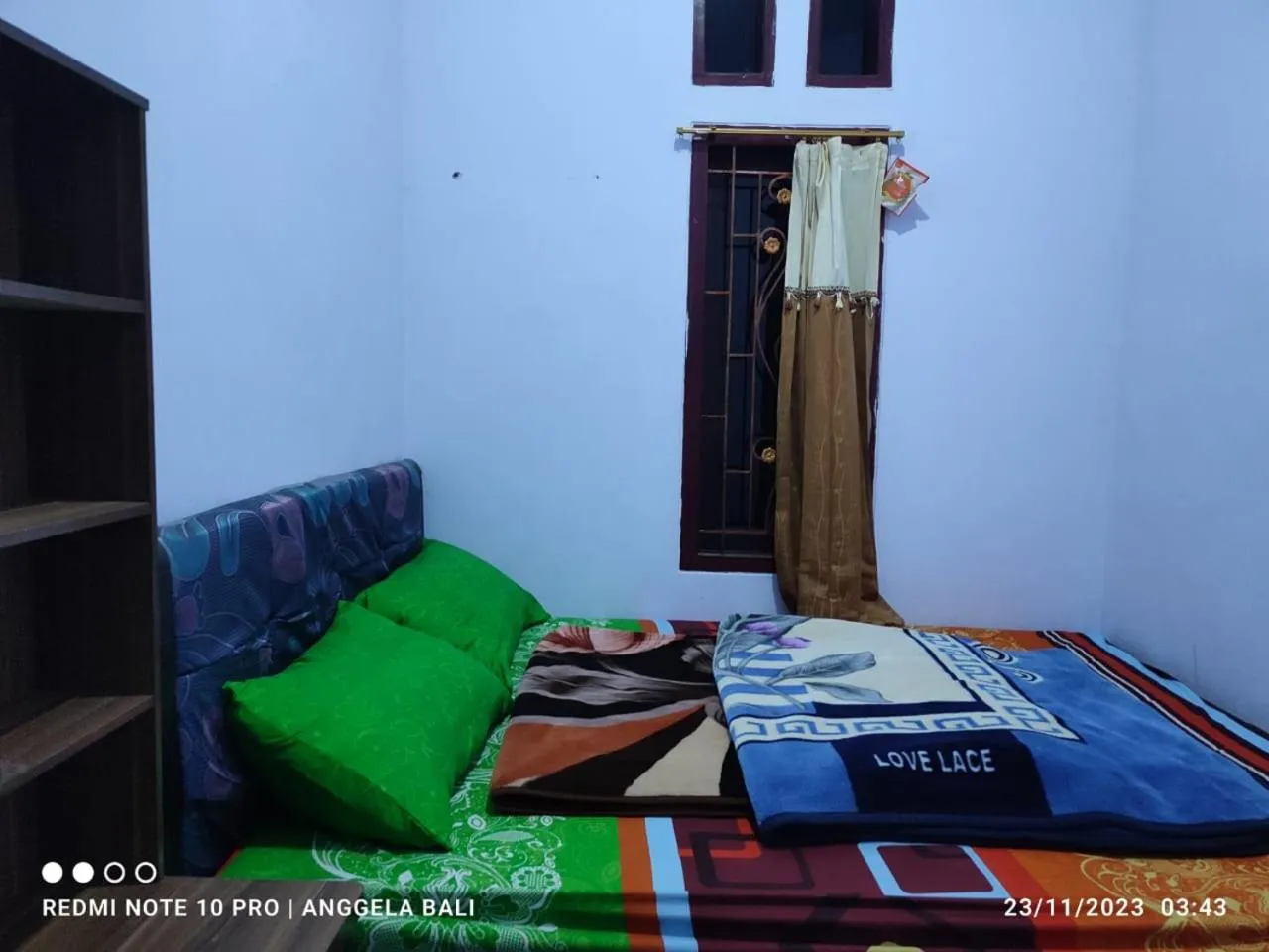 Bedroom, Bed in Elen Homestay by ABM