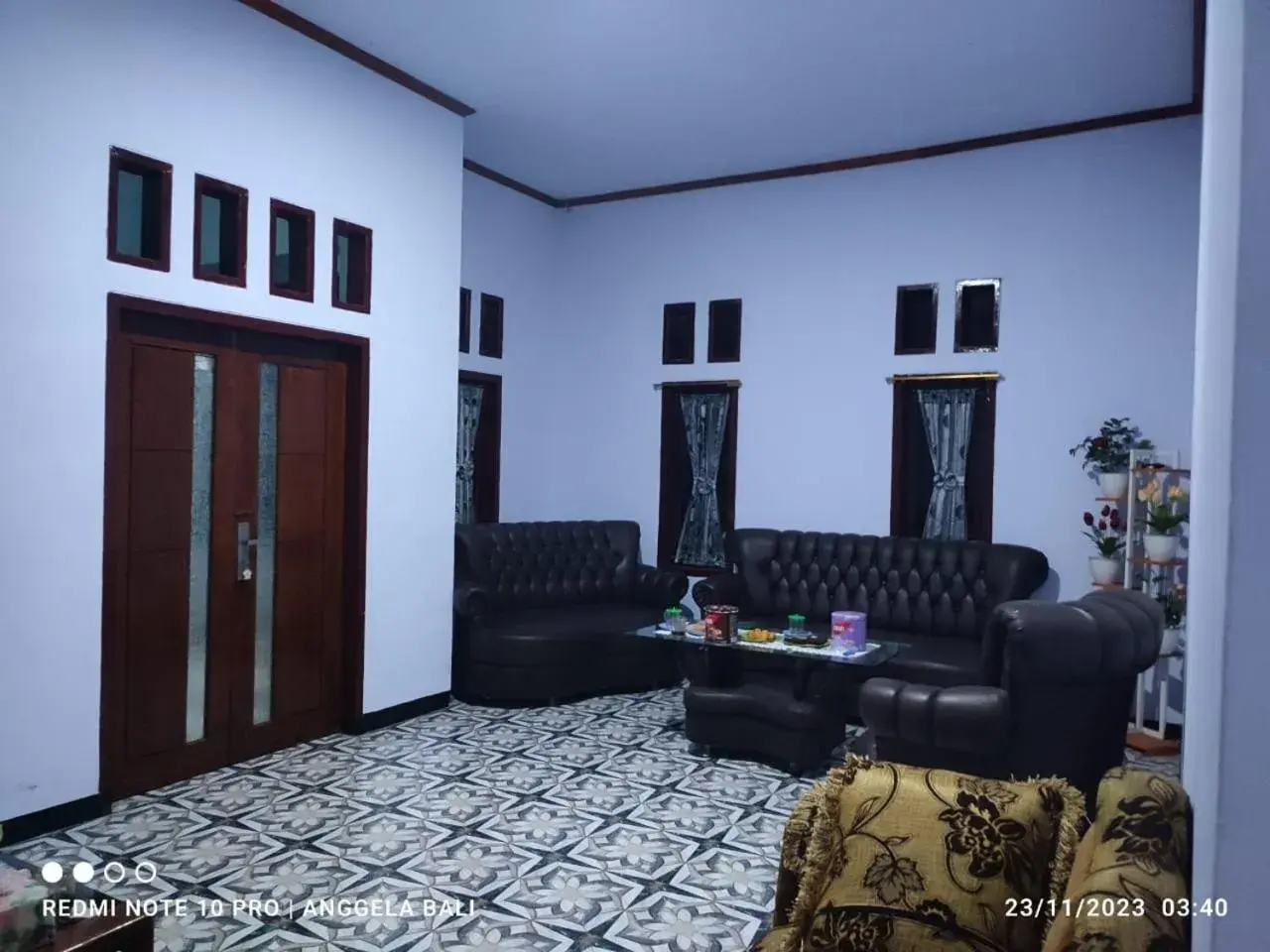 Living room in Elen Homestay by ABM Living room in Elen Homestay by ABM