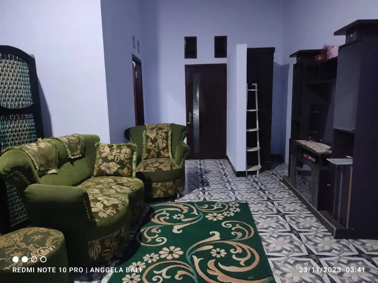 Living room in Elen Homestay by ABM Living room in Elen Homestay by ABM