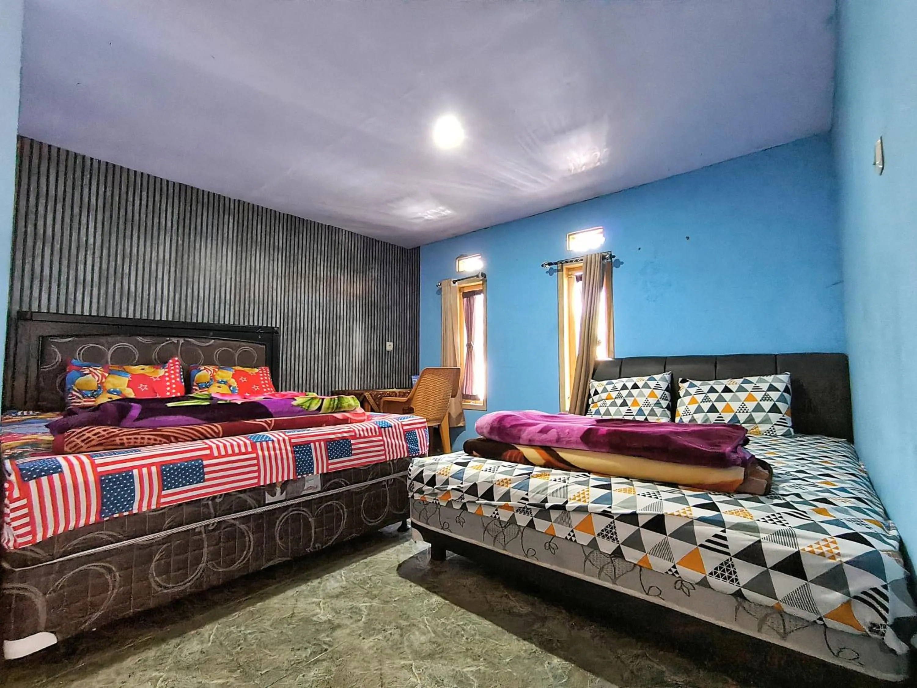 Bedroom, Bed in Elen Homestay by ABM