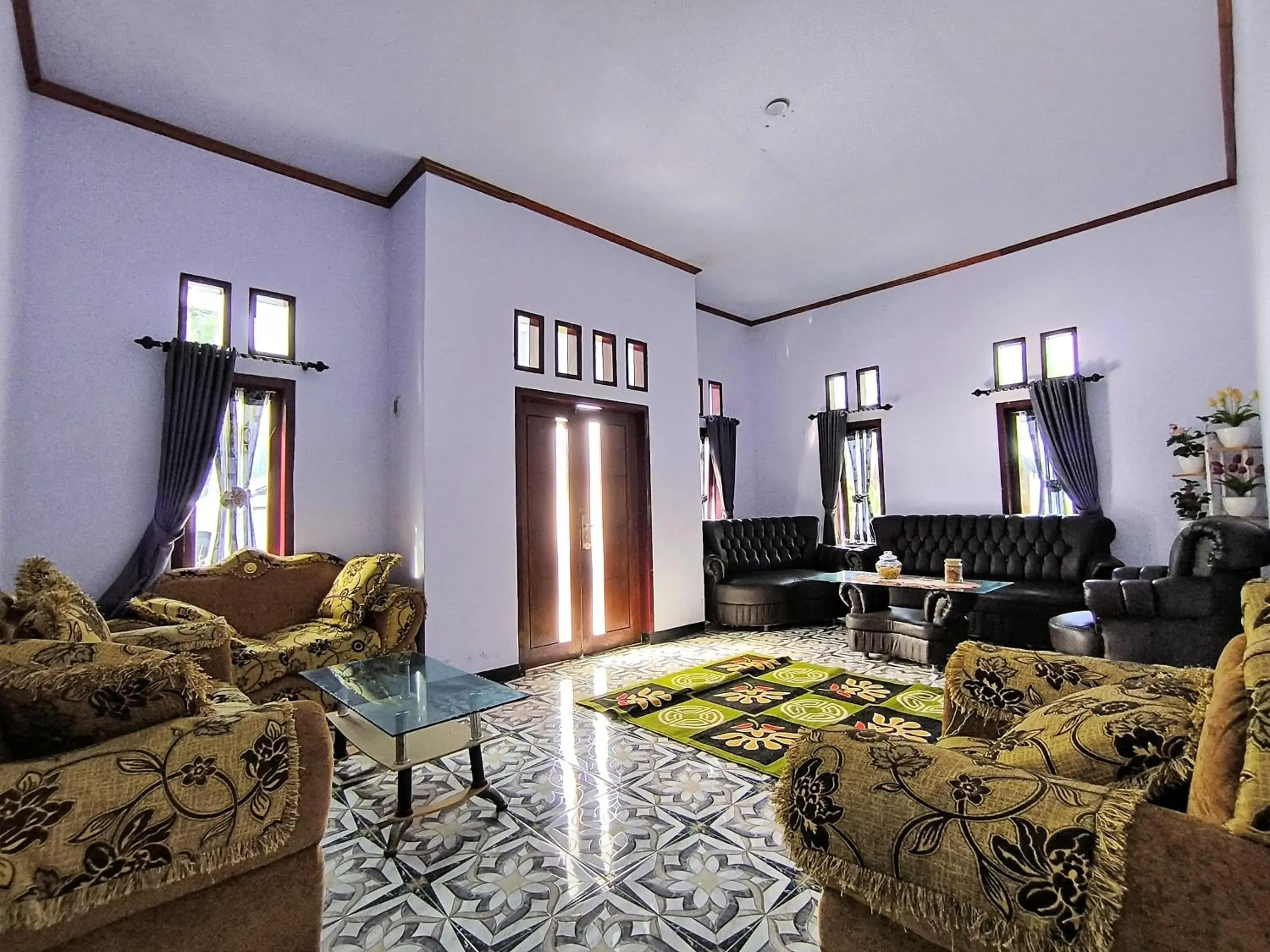 Living room in Elen Homestay by ABM Living room in Elen Homestay by ABM