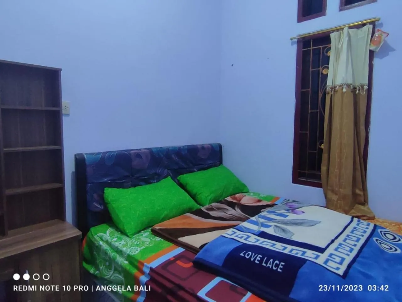 Bed in Elen Homestay by ABM