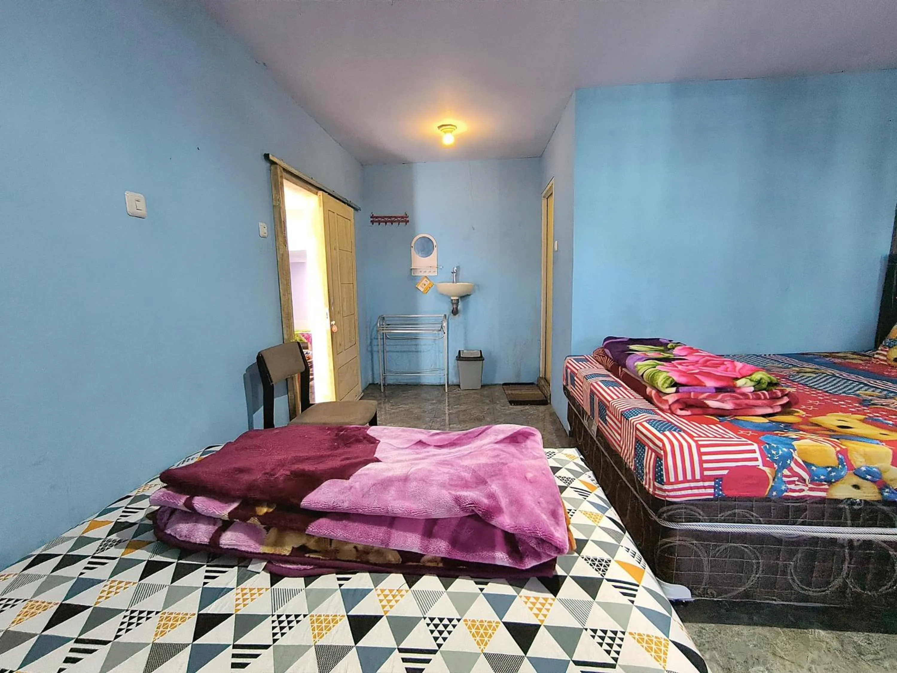 Bedroom, Bed in Elen Homestay by ABM