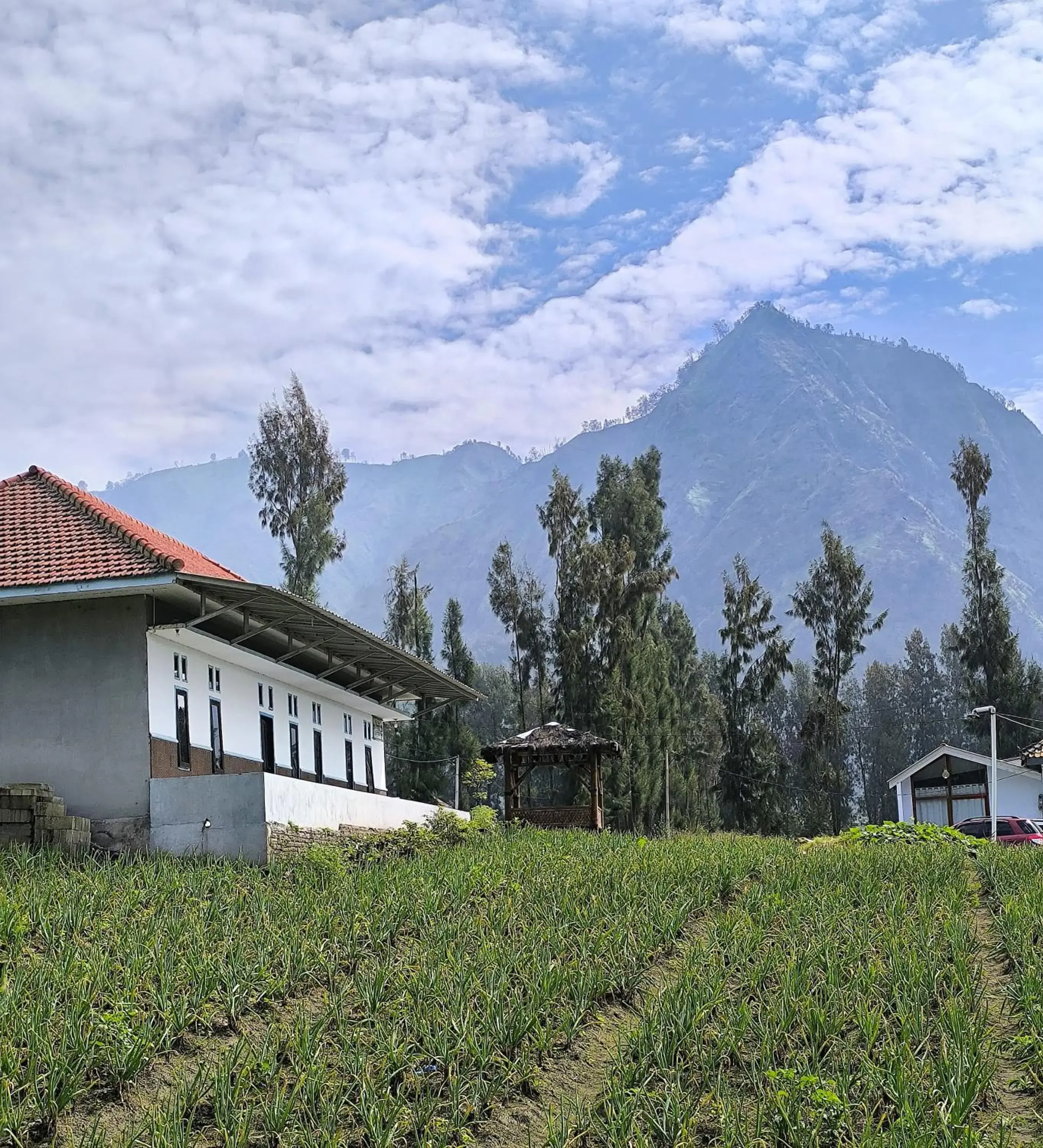 Property building in Elen Homestay by ABM Property building in Elen Homestay by ABM