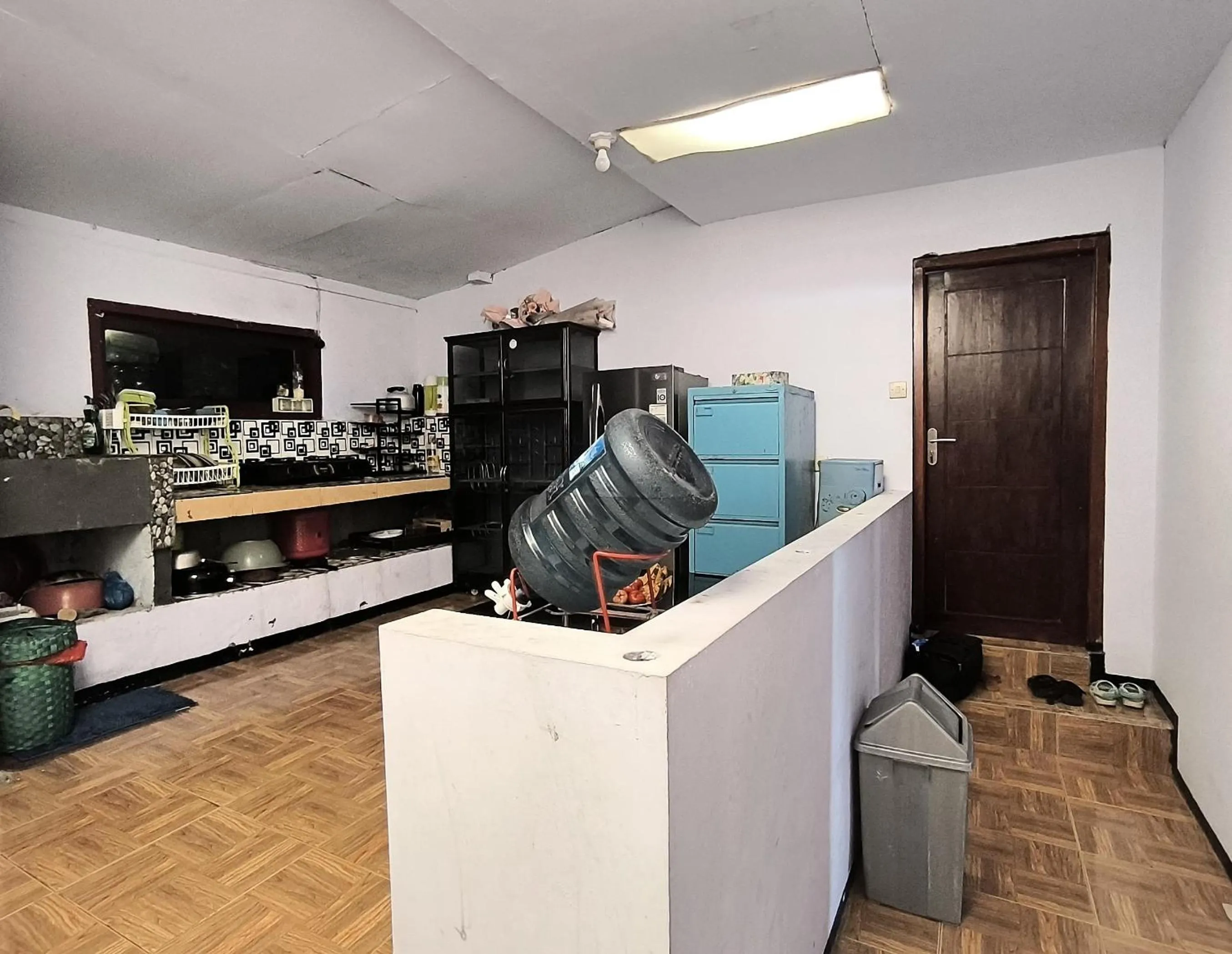 Living room in Elen Homestay by ABM