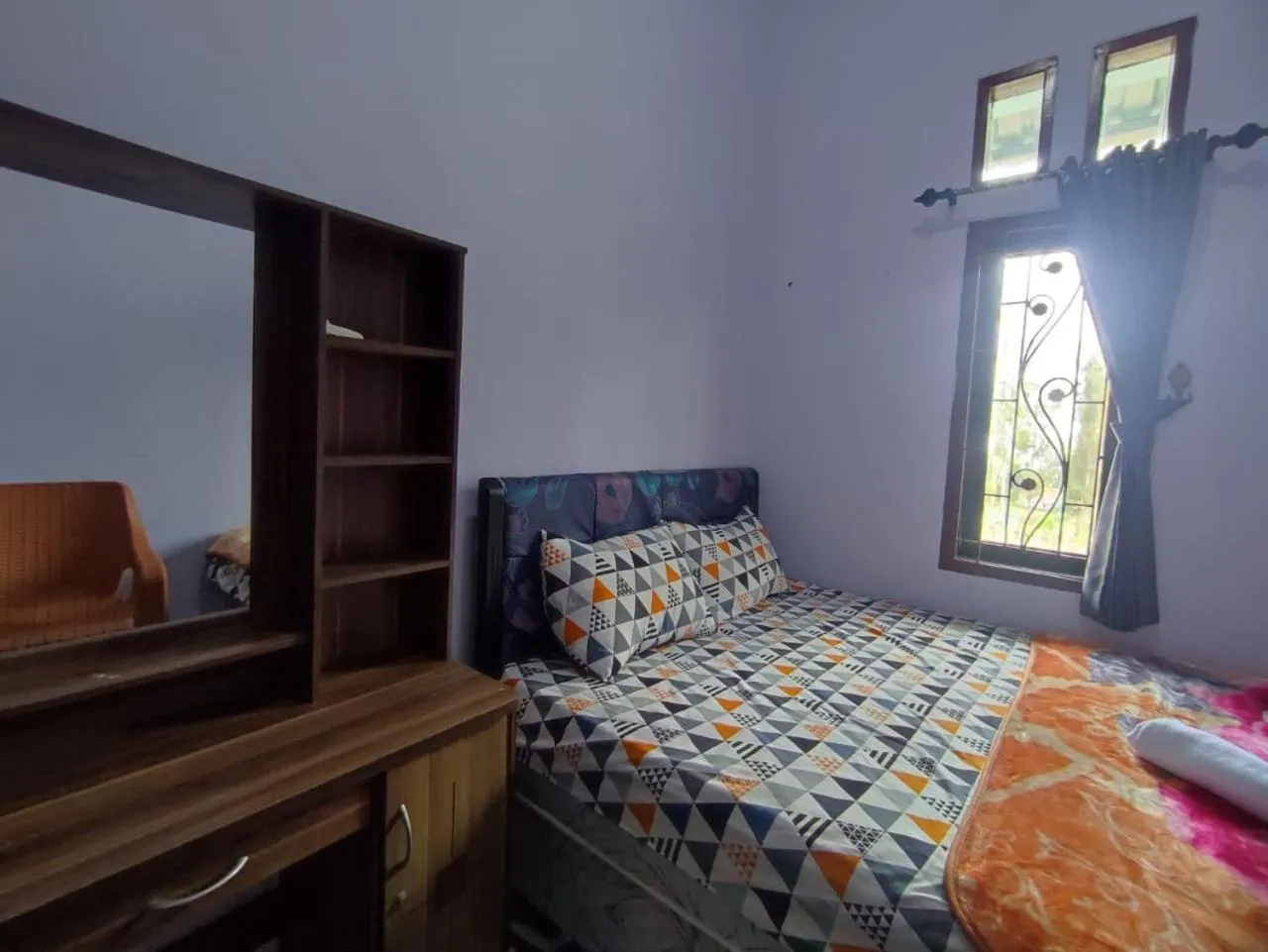 Bed in Elen Homestay by ABM