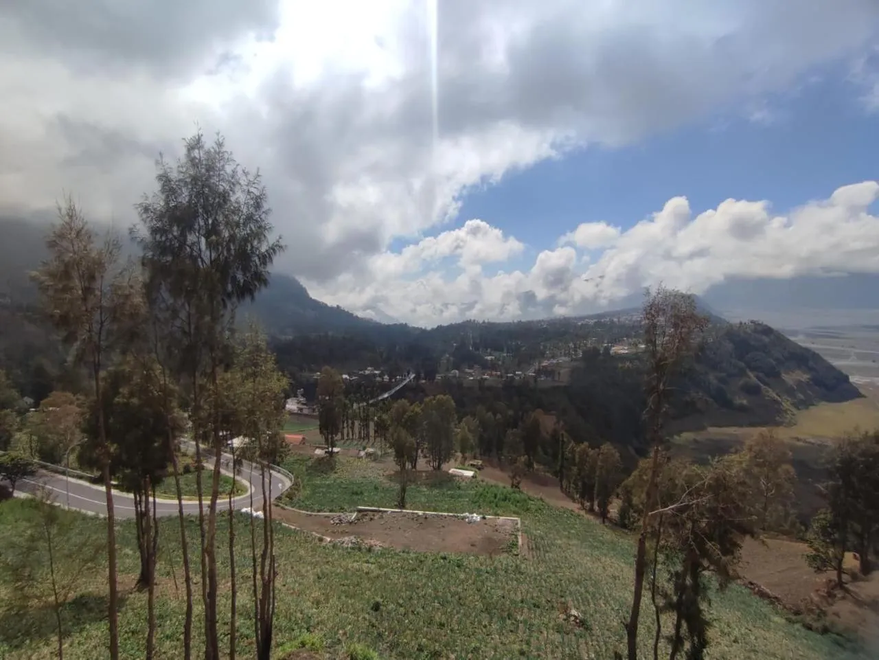 View (from property/room) in Elen Homestay by ABM