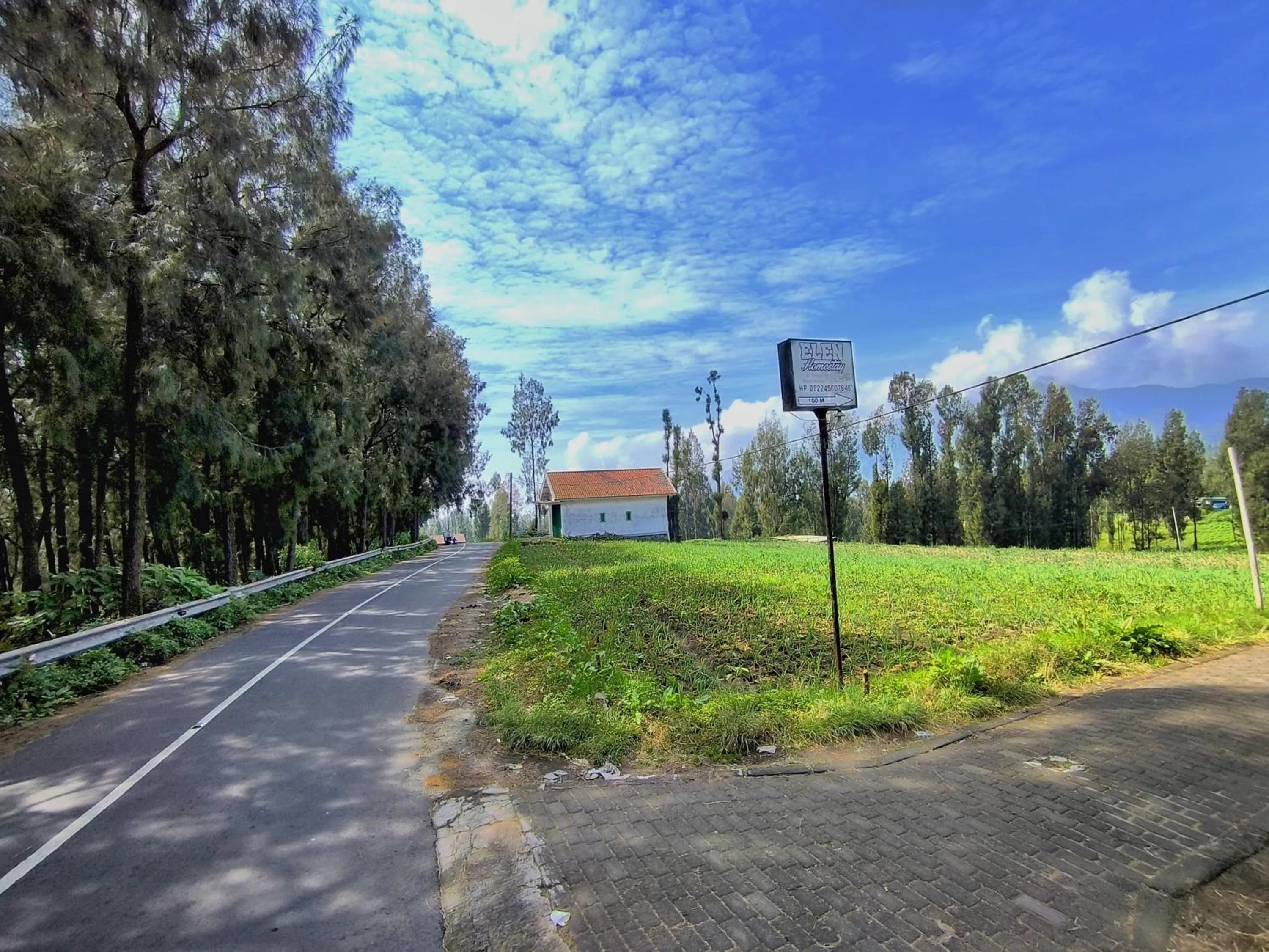 Garden in Elen Homestay by ABM