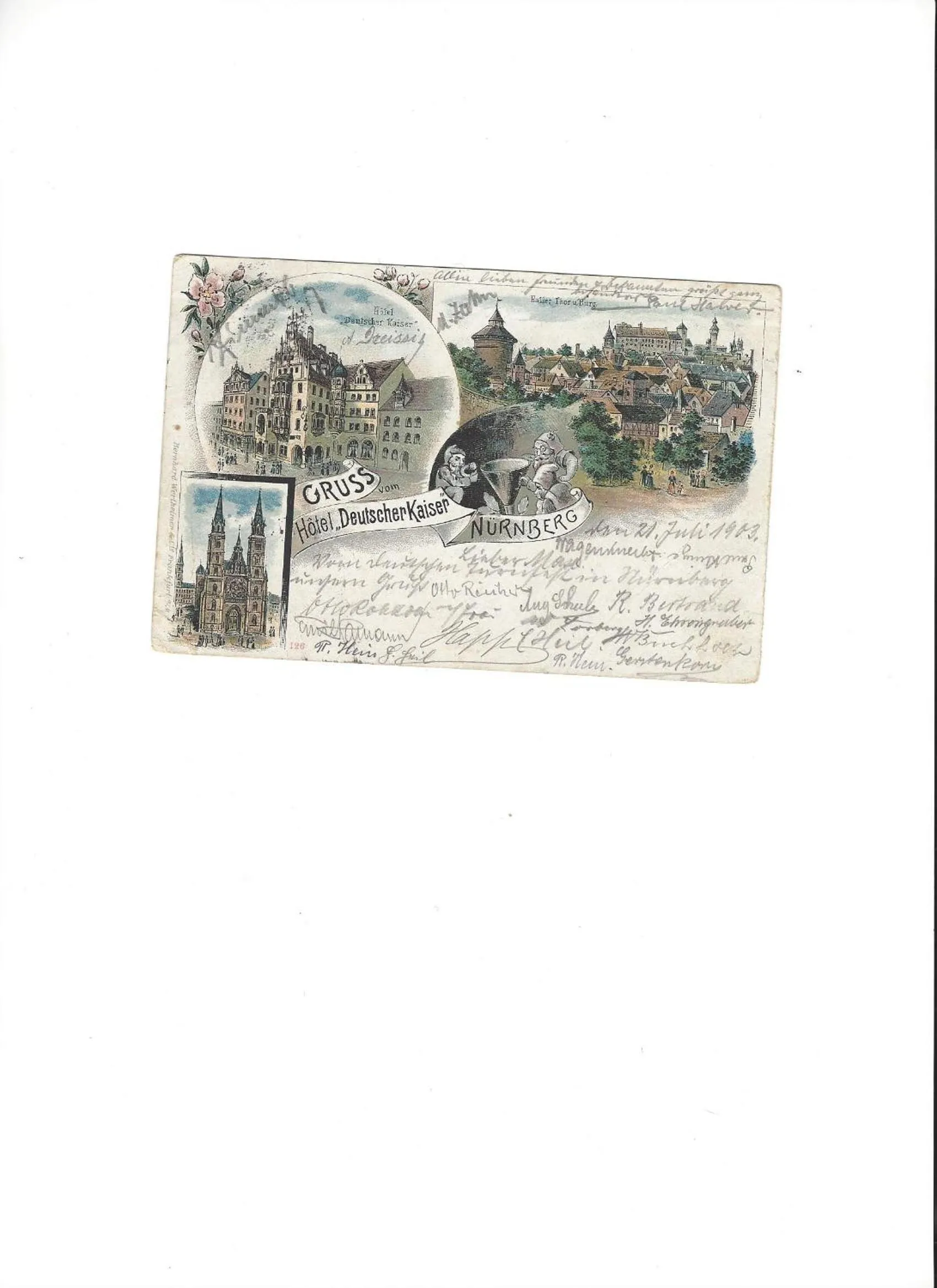 Other in Hotel Deutscher Kaiser