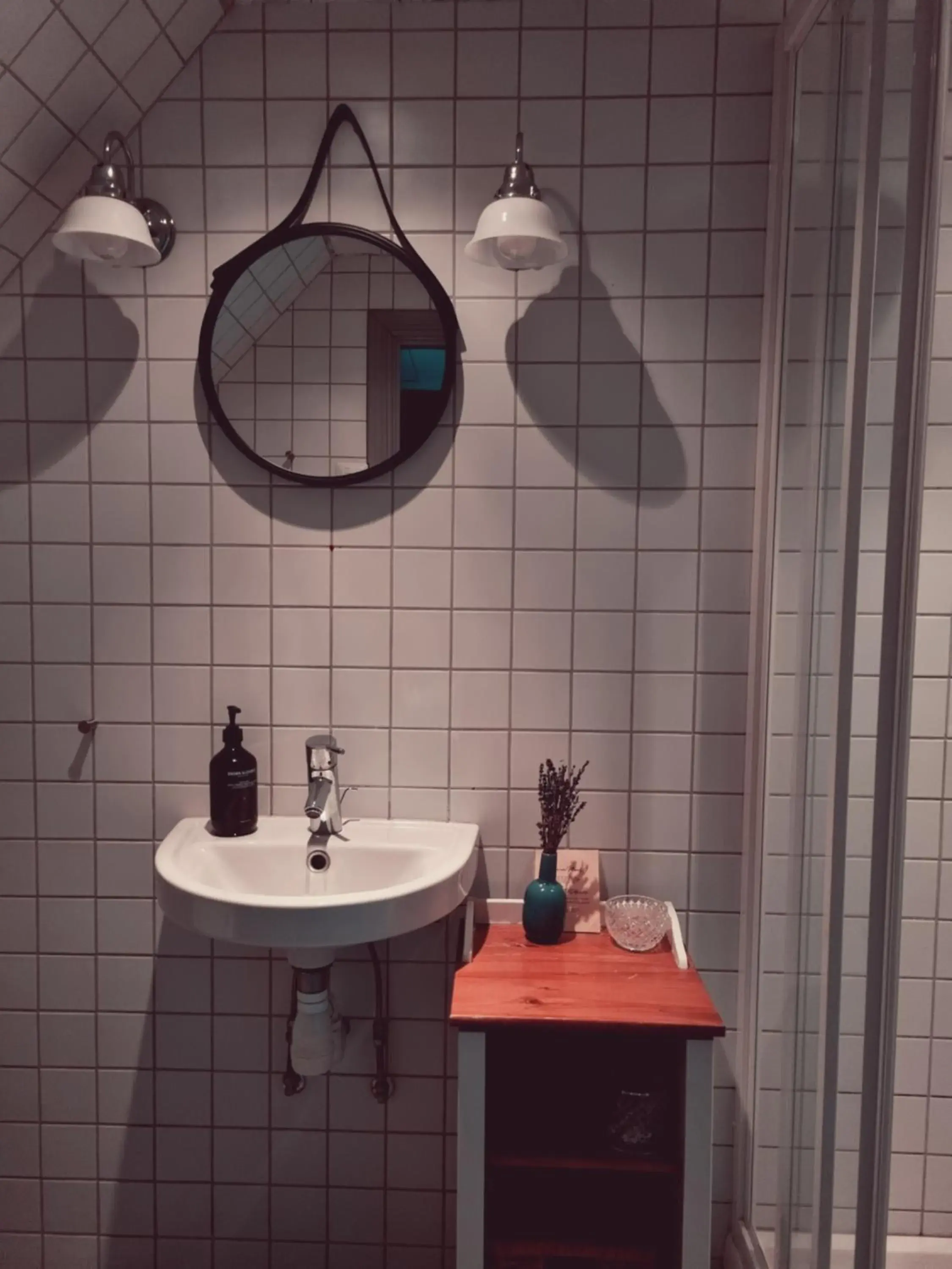 Double Room in Idala Gård Double Room in Idala Gård