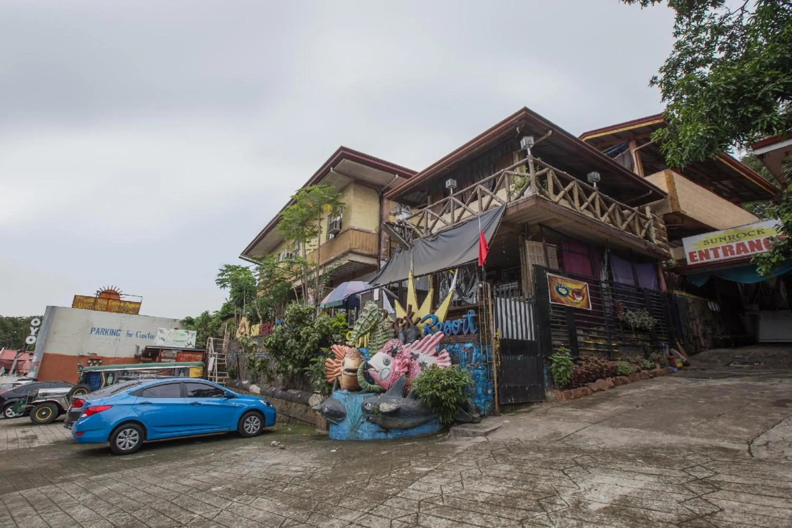 OYO 588 Sunrock Resort OYO 588 Sunrock Resort