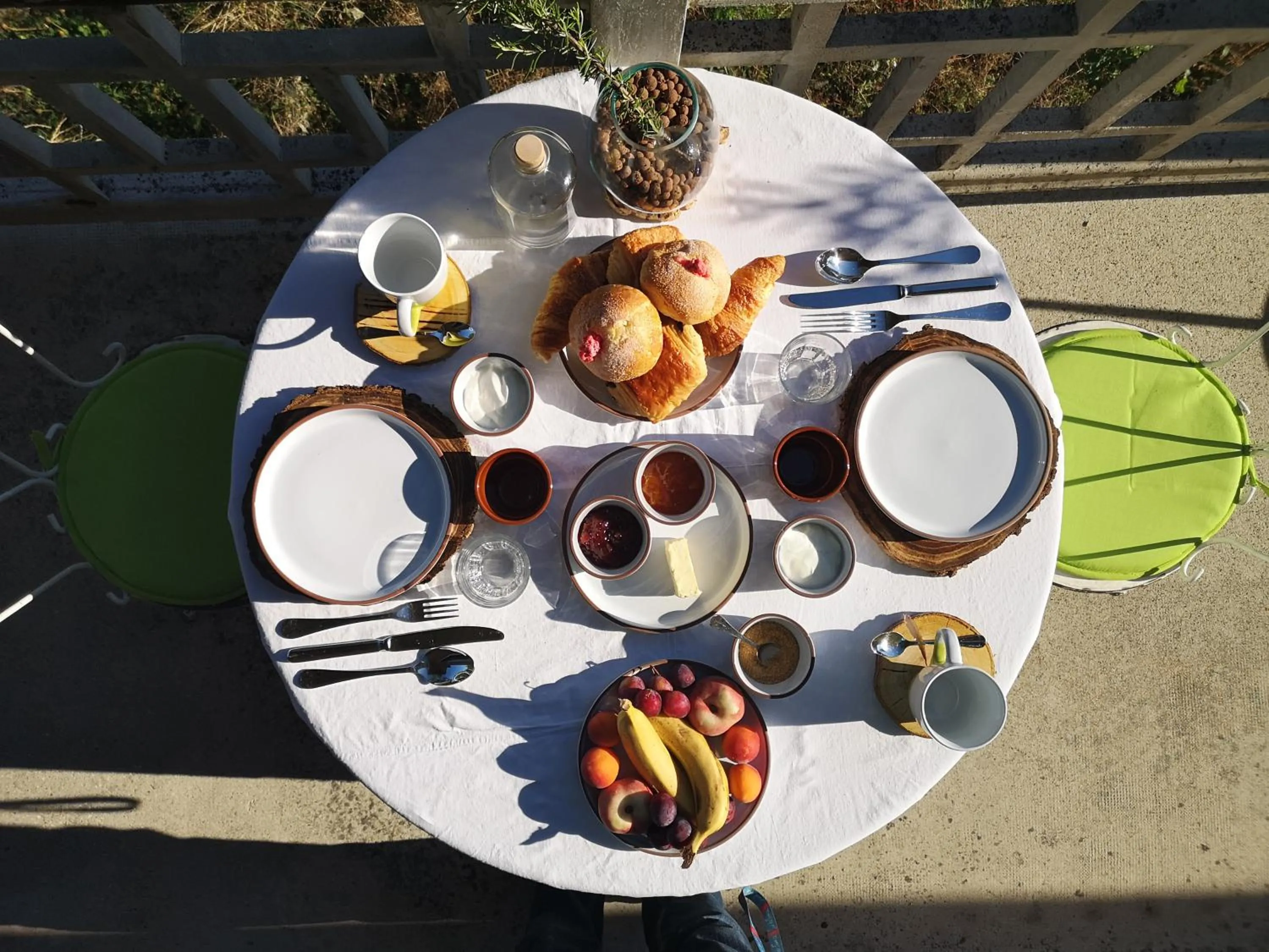 La Maison Fleur de Frangipanier