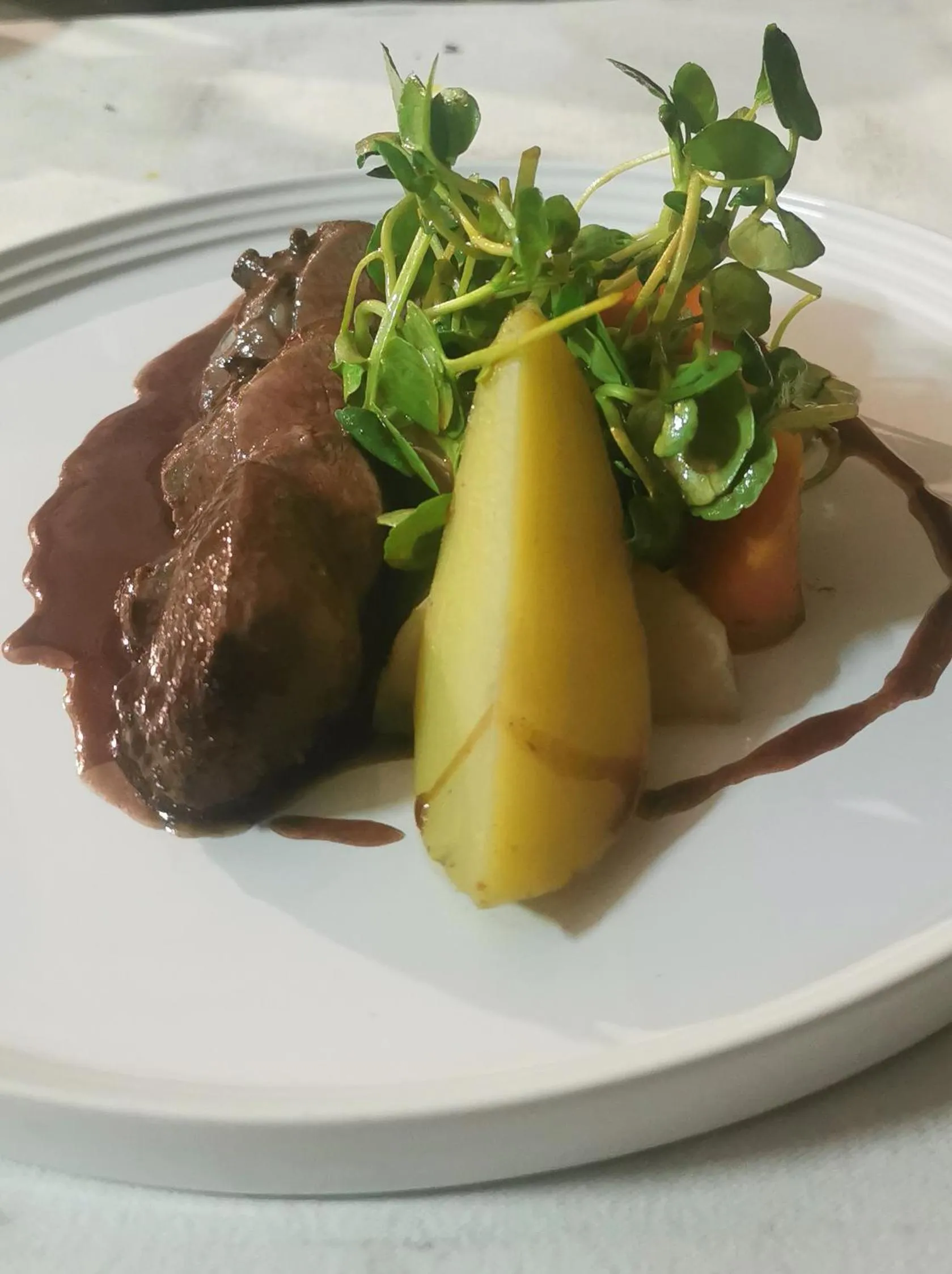 La Maison Fleur de Frangipanier