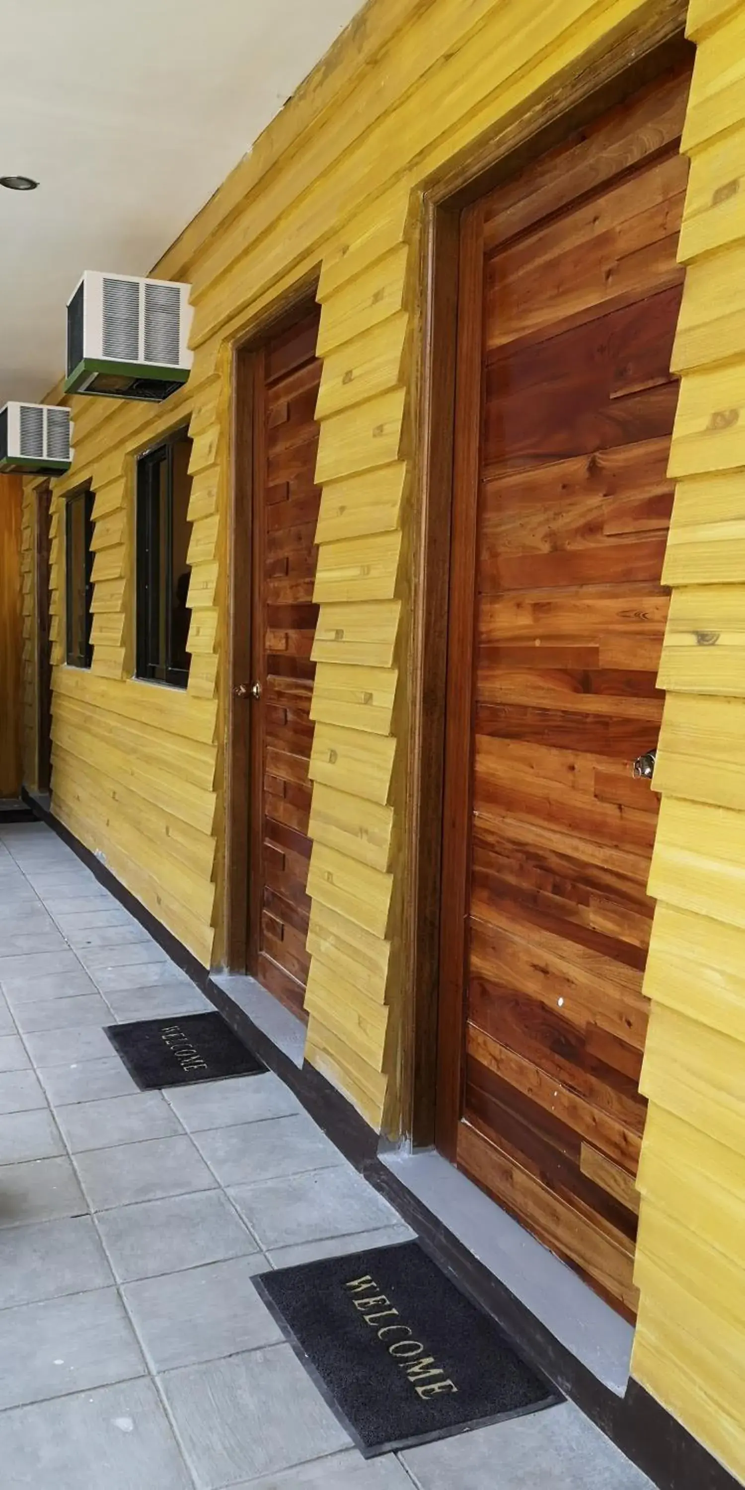 Facade/entrance in Rain Haven Lodging House Facade/entrance in Rain Haven Lodging House