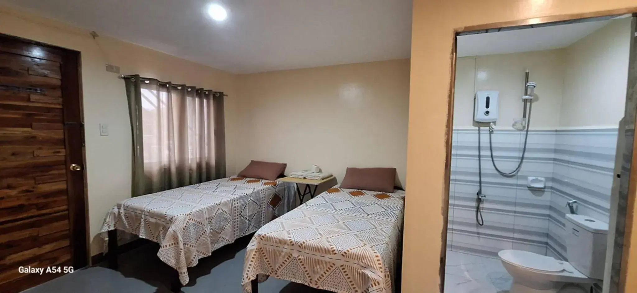 Bed in Rain Haven Lodging House Bed in Rain Haven Lodging House