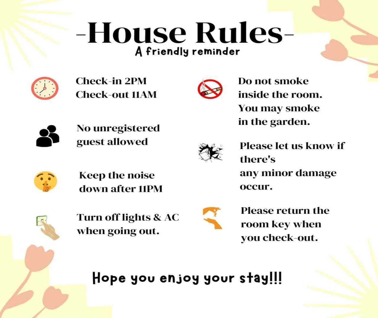 Other in Rain Haven Lodging House