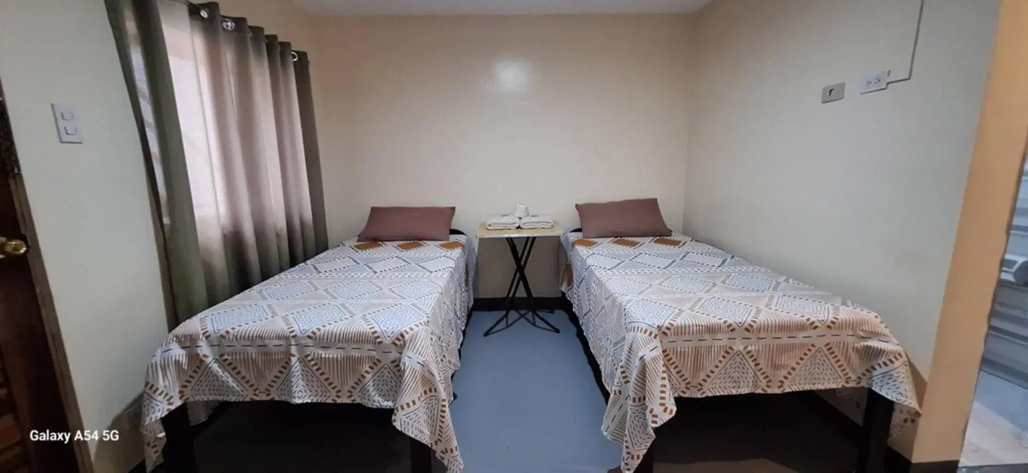 Bed in Rain Haven Lodging House Bed in Rain Haven Lodging House