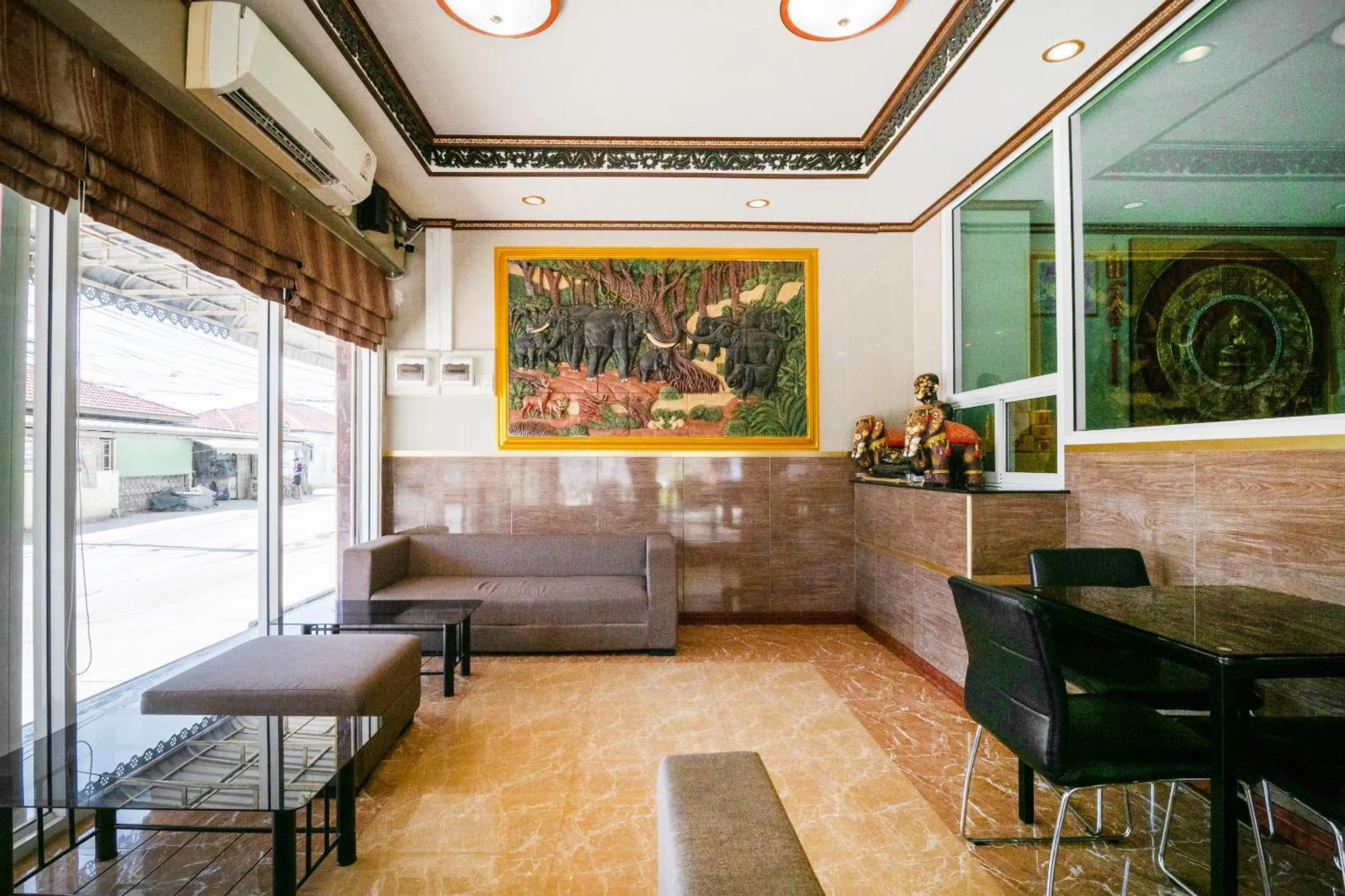 Other, Lobby/Reception in OYO 836 PK Residence