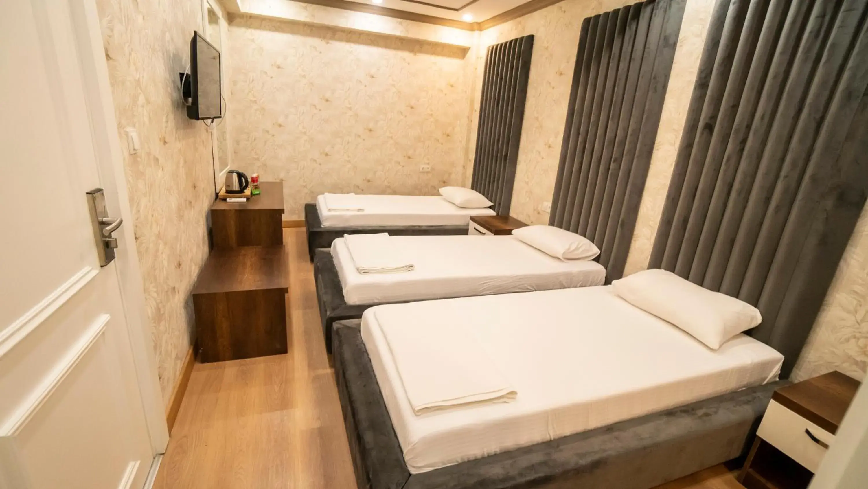 Photo of the whole room, Bed in DYMAR HOTEL Photo of the whole room, Bed in DYMAR HOTEL