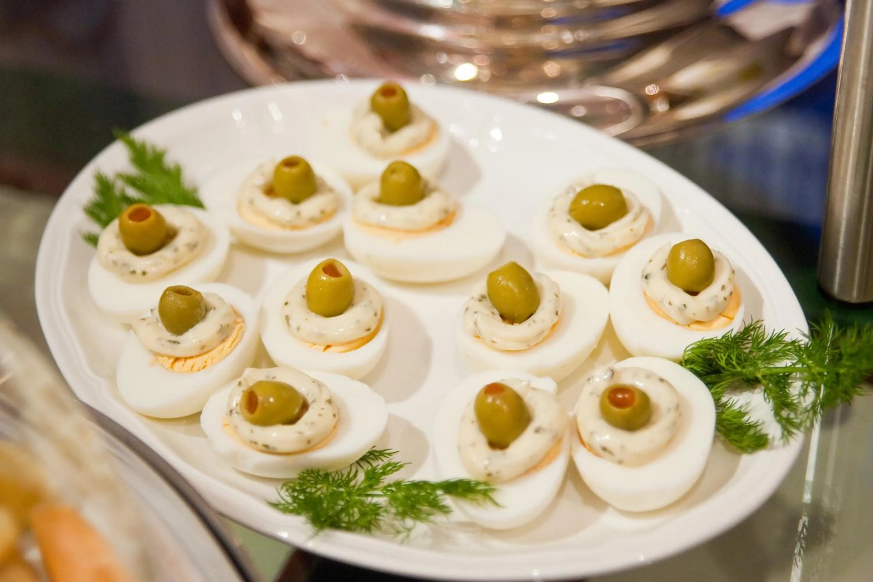 Food close-up in Hotel garni Schacherer