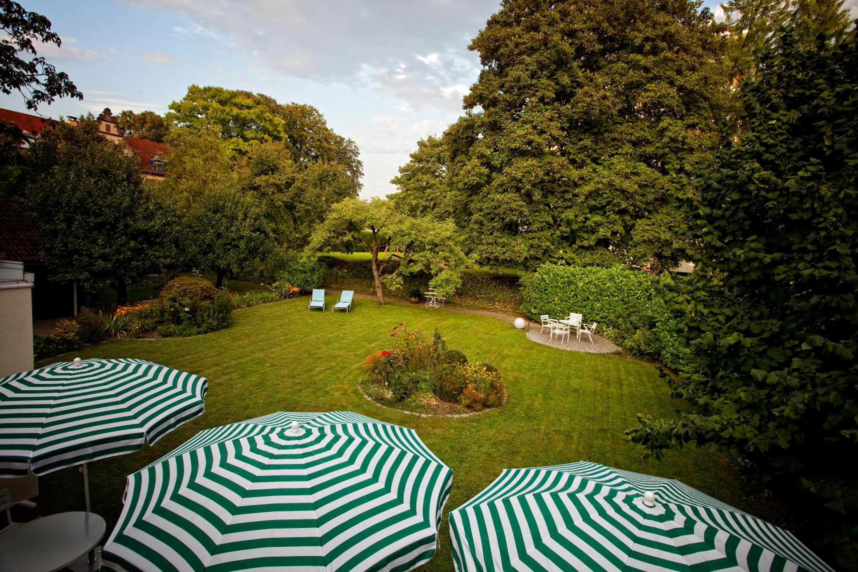 Day in Hotel garni Schacherer