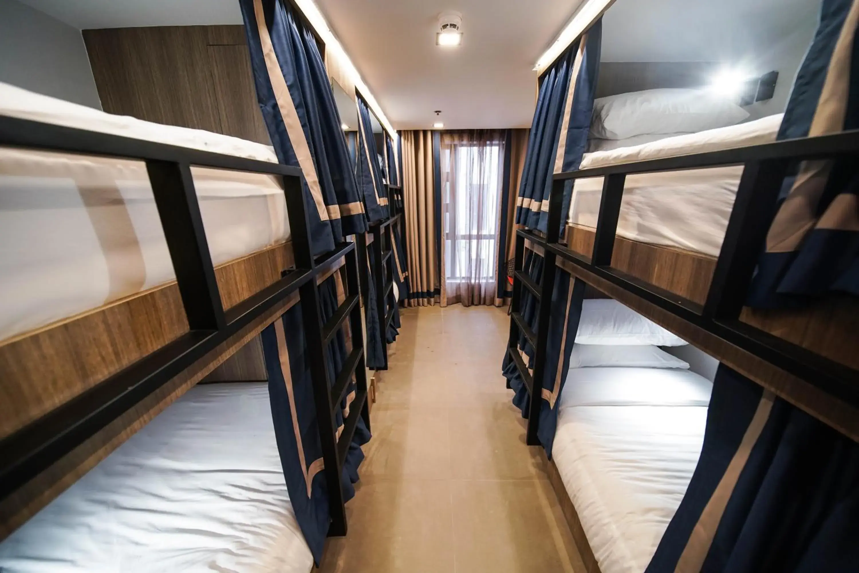 bunk bed, Bed in UNWND Boutique Hotel Makati bunk bed, Bed in UNWND Boutique Hotel Makati