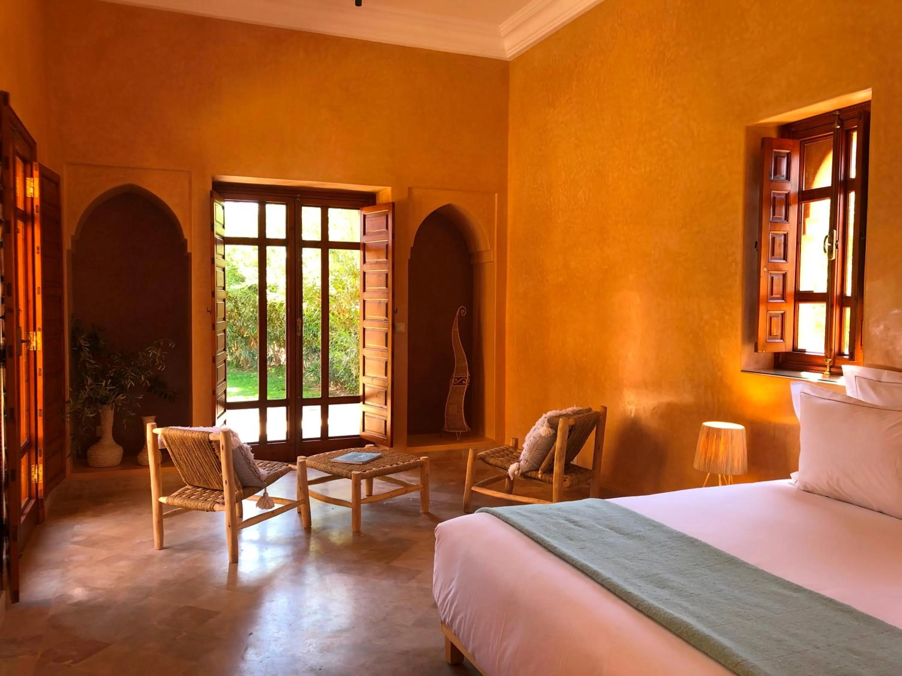 Photo of the whole room, Bed in Domaine Casa Cecilia