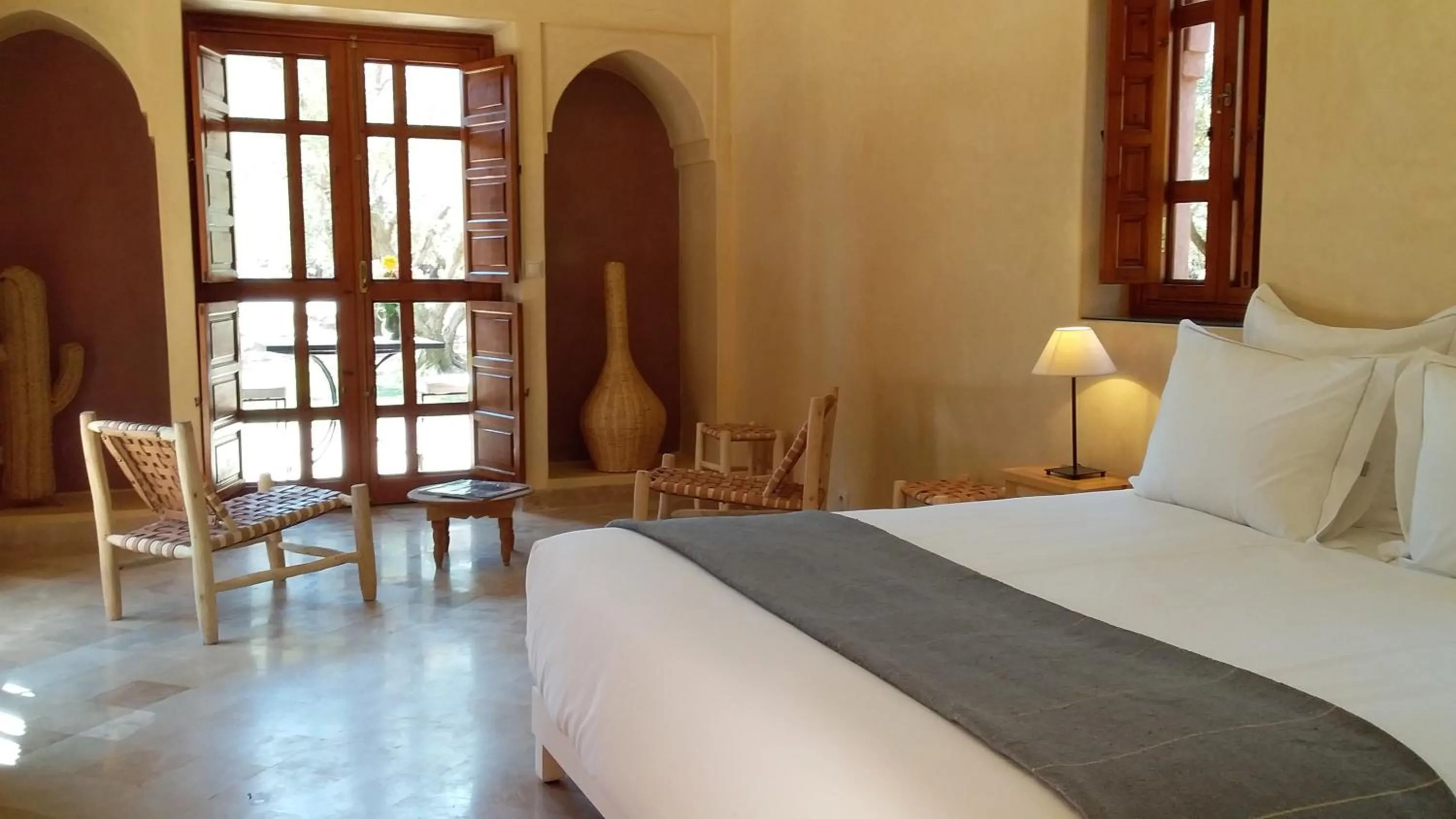 Photo of the whole room, Bed in Domaine Casa Cecilia