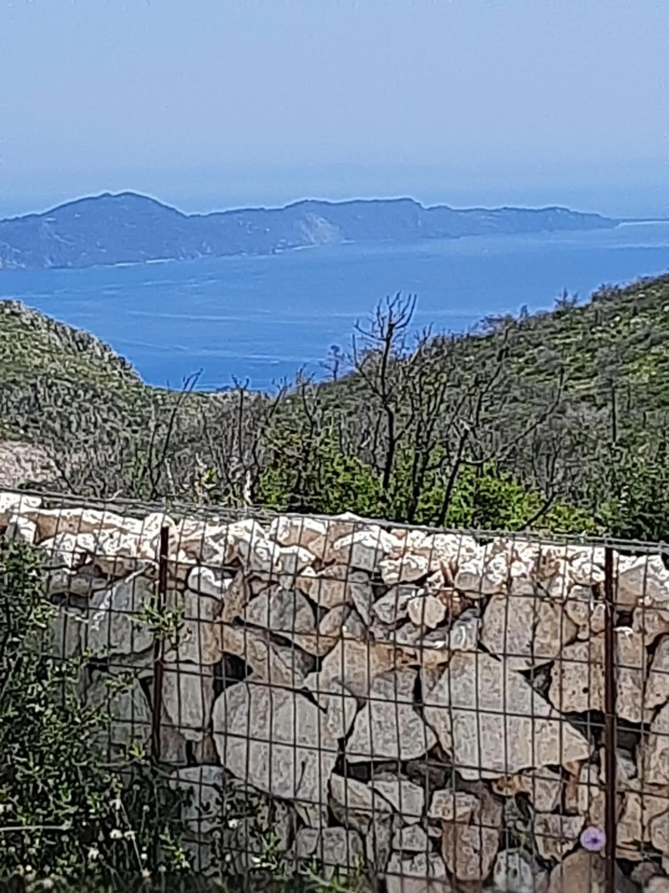 Natural landscape in Agallio Nature Resort - Adults Only